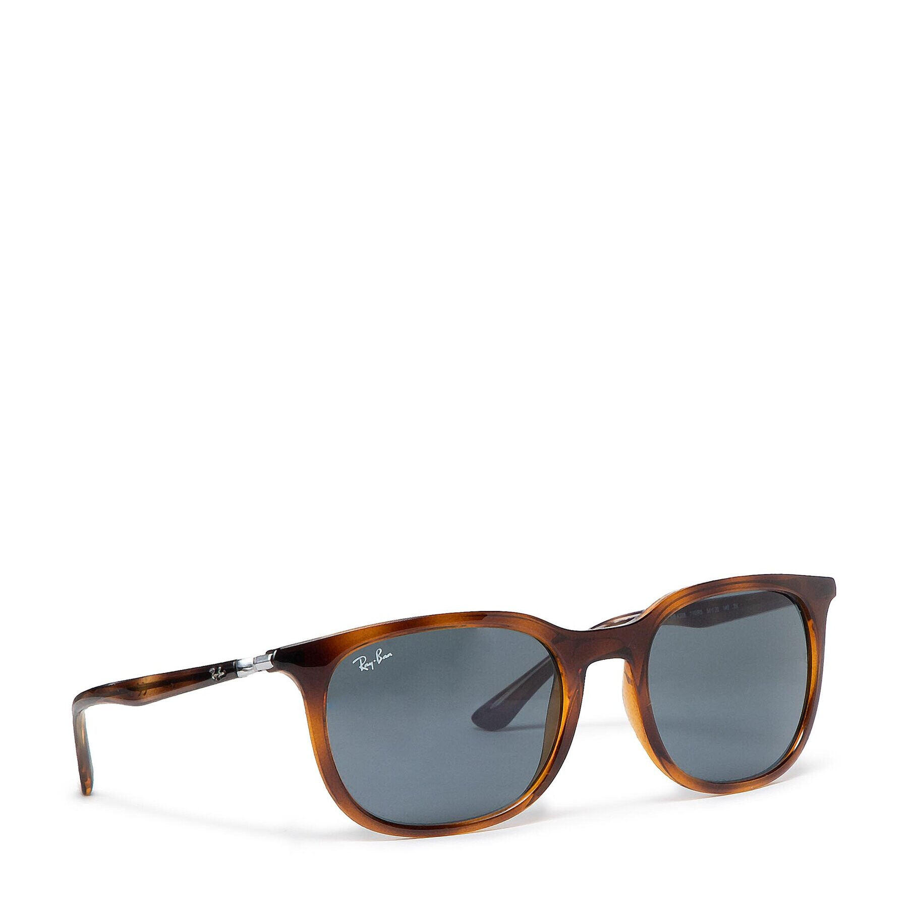 Ray-Ban Ochelari de soare 0RB4386 710/R5 Maro - Pled.ro