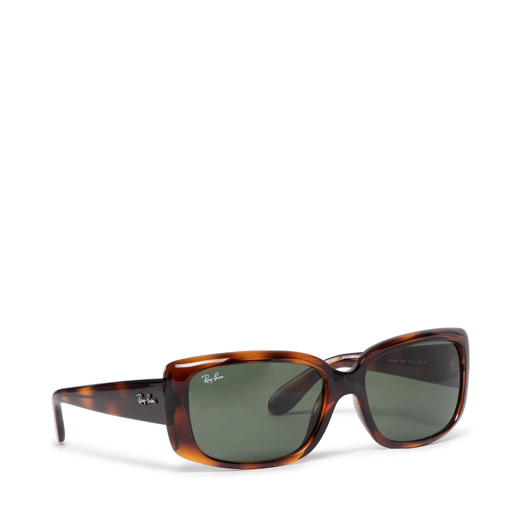 Ray-Ban Ochelari de soare 0RB4389 710/31 Maro - Pled.ro