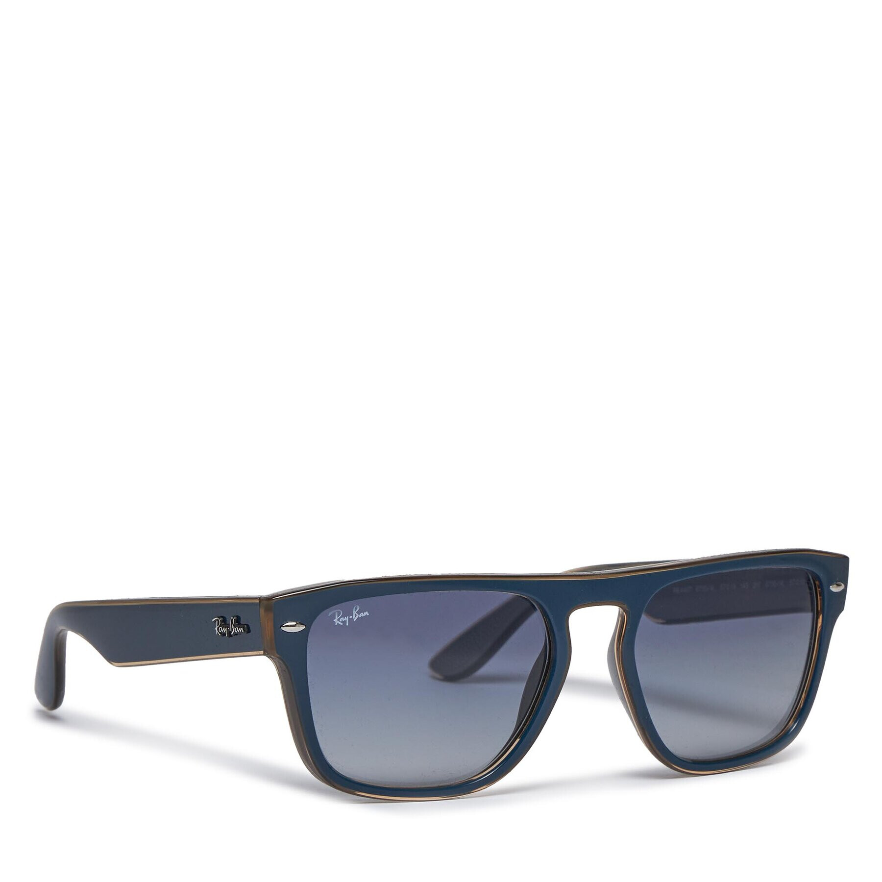 Ray-Ban Ochelari de soare 0RB4407 Maro - Pled.ro