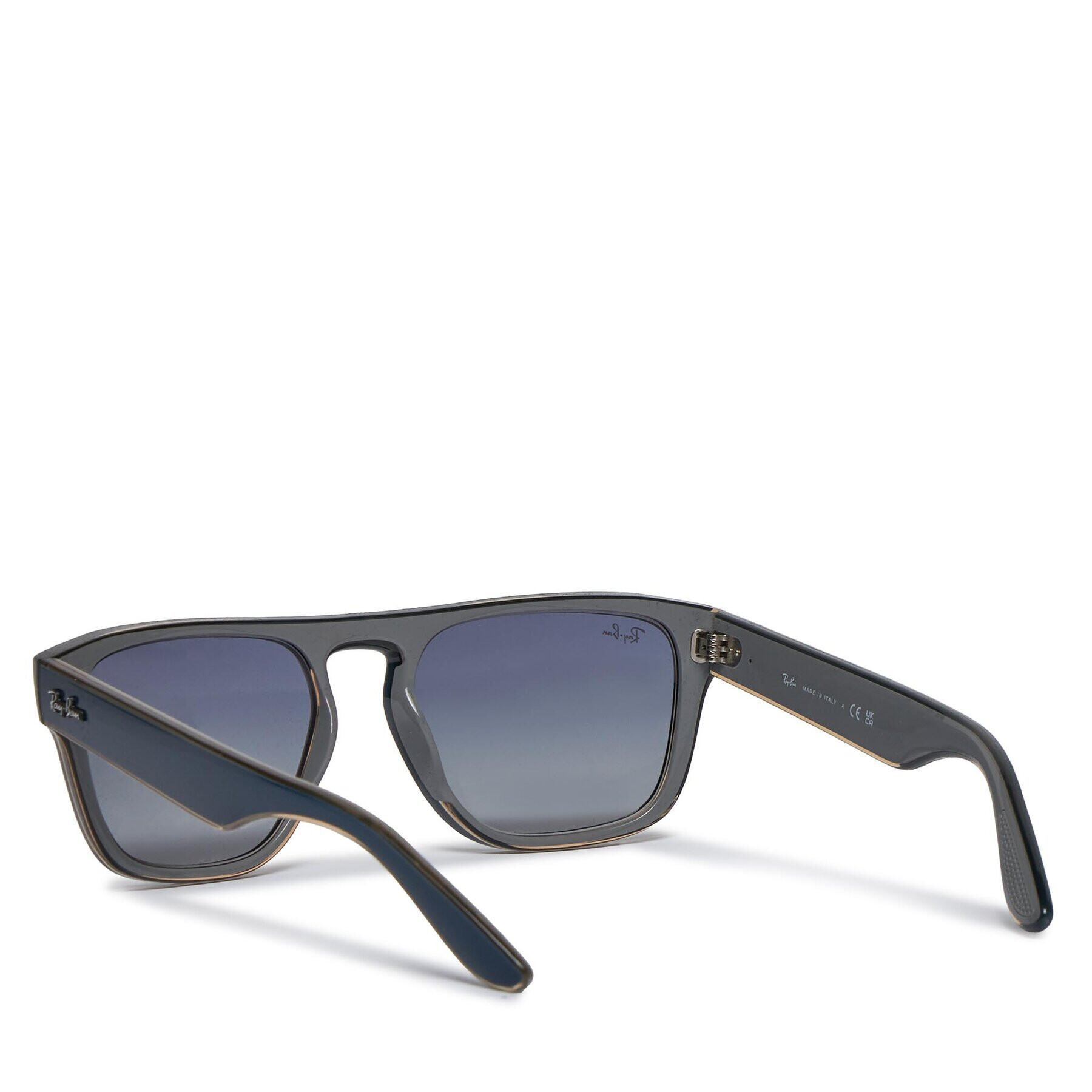 Ray-Ban Ochelari de soare 0RB4407 Maro - Pled.ro