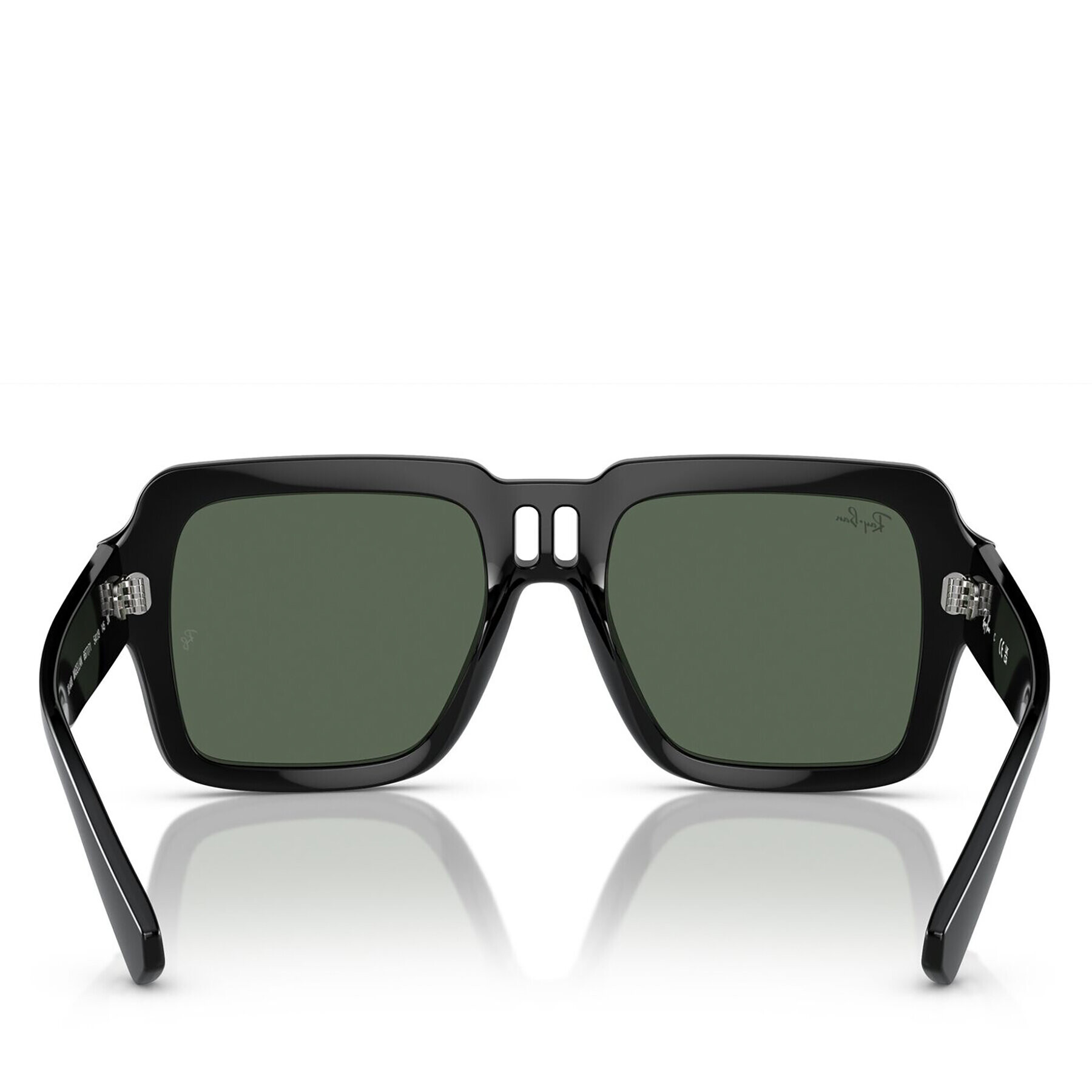 Ray-Ban Ochelari de soare 0RB4408 Negru - Pled.ro