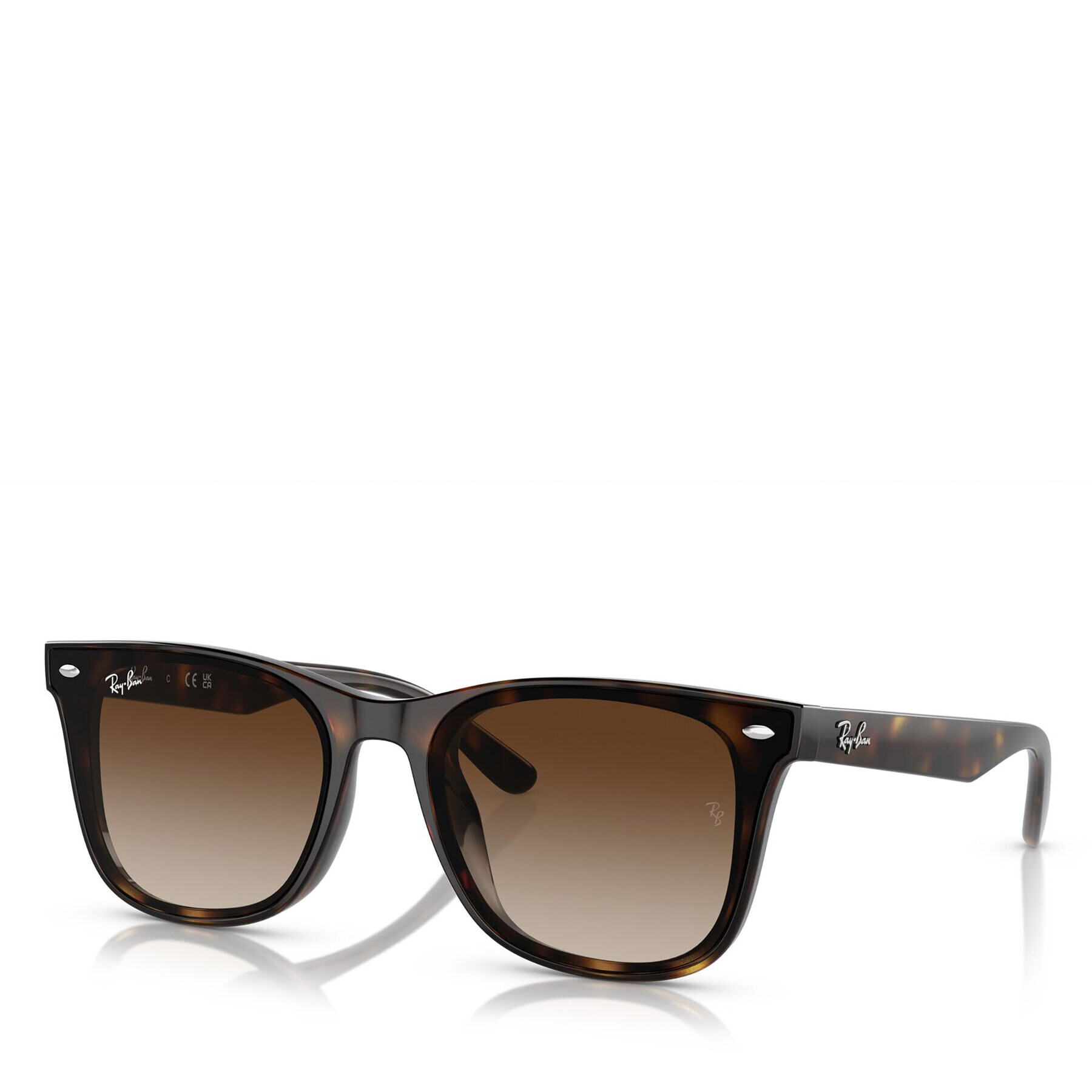 Ray-Ban Ochelari de soare 0RB4420 Maro - Pled.ro