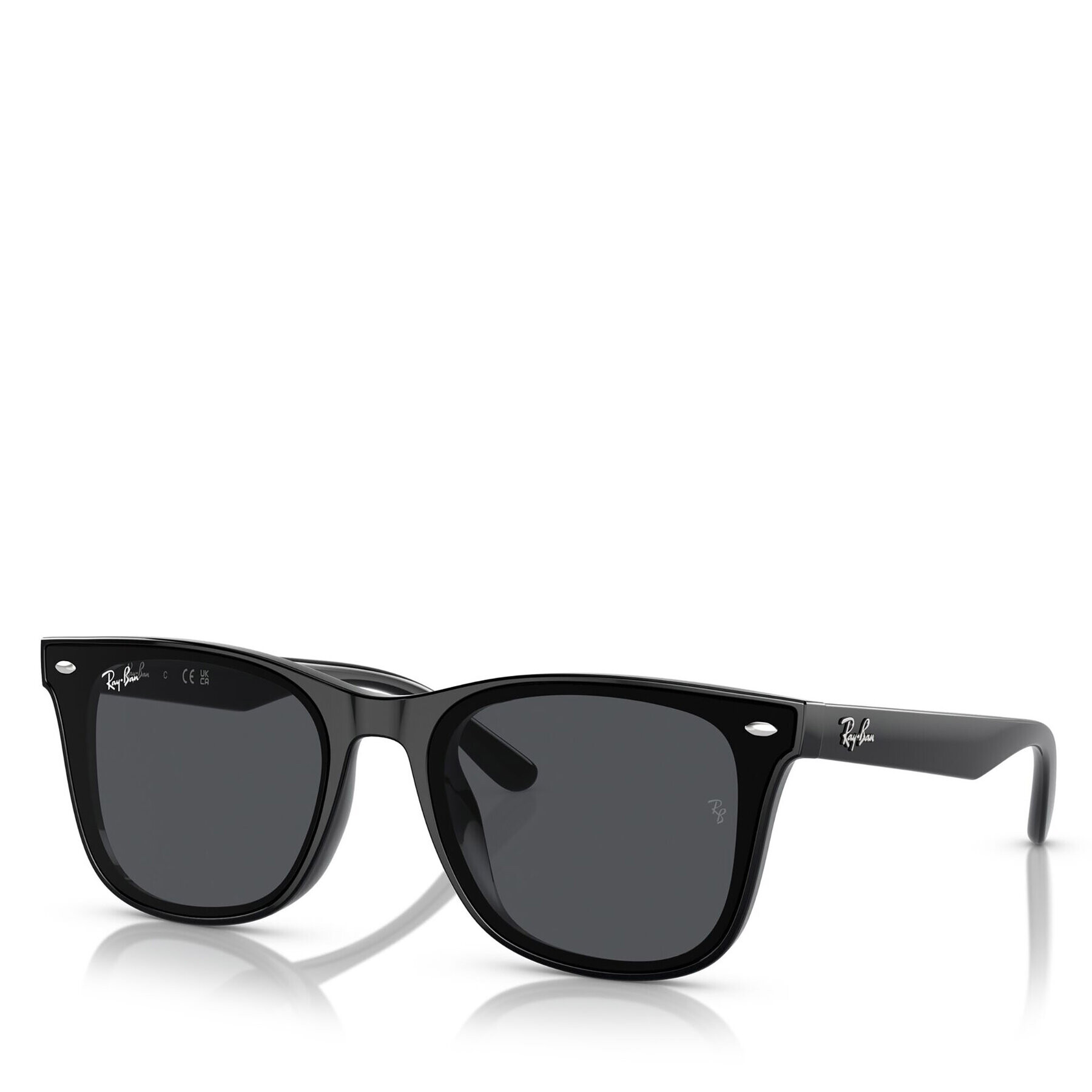 Ray-Ban Ochelari de soare 0RB4420 Negru - Pled.ro