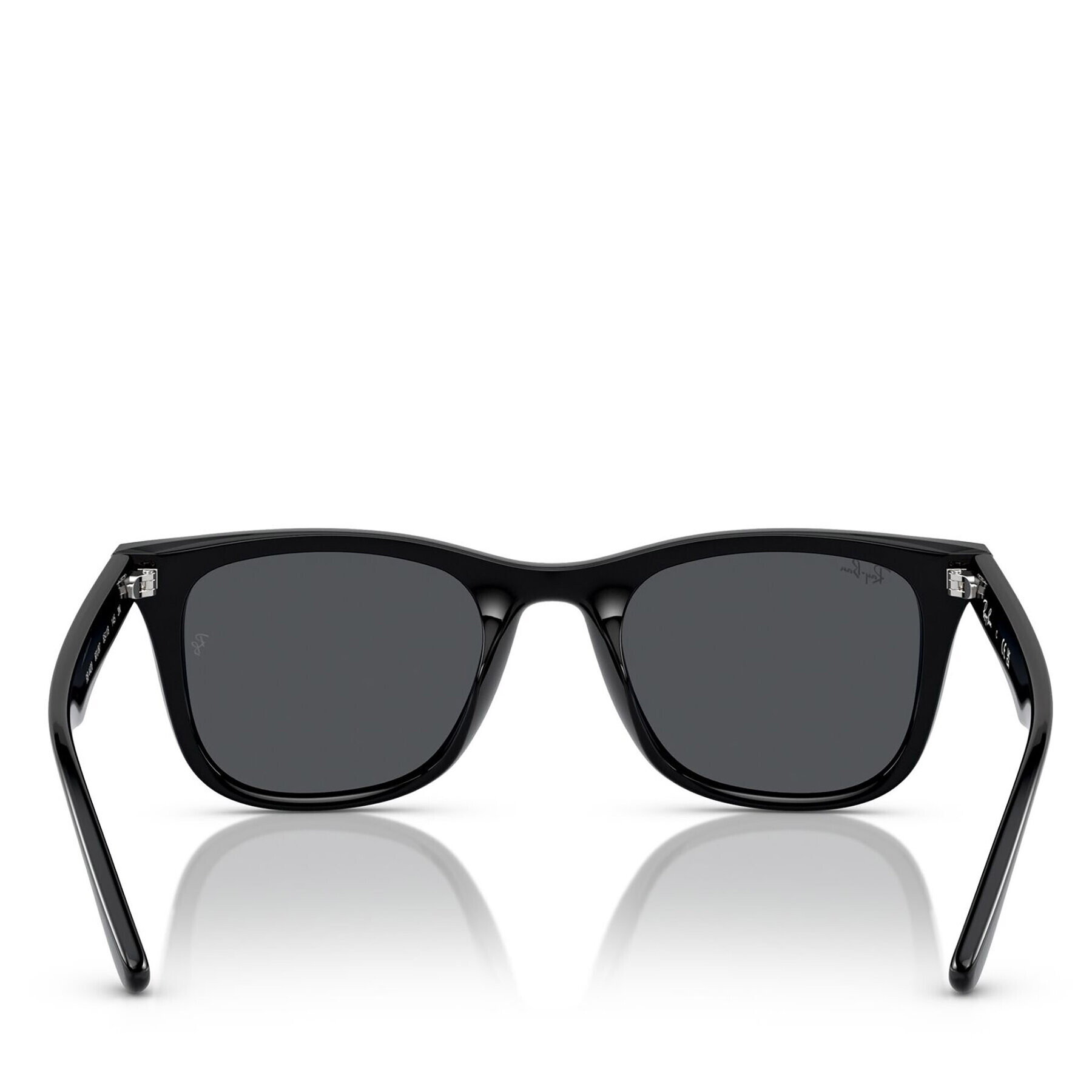 Ray-Ban Ochelari de soare 0RB4420 Negru - Pled.ro