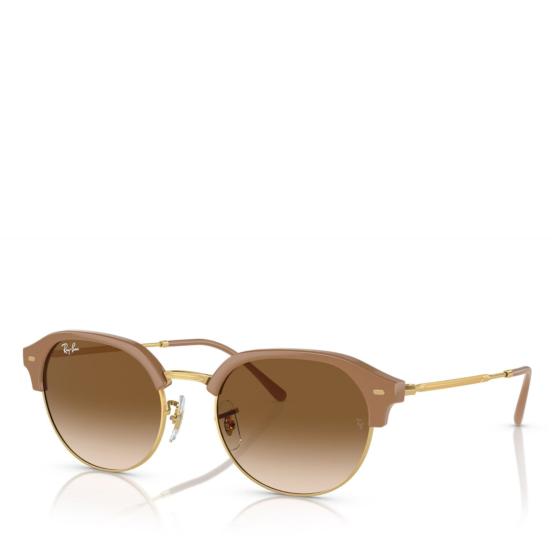 Ray-Ban Ochelari de soare 0RB4429 Maro - Pled.ro