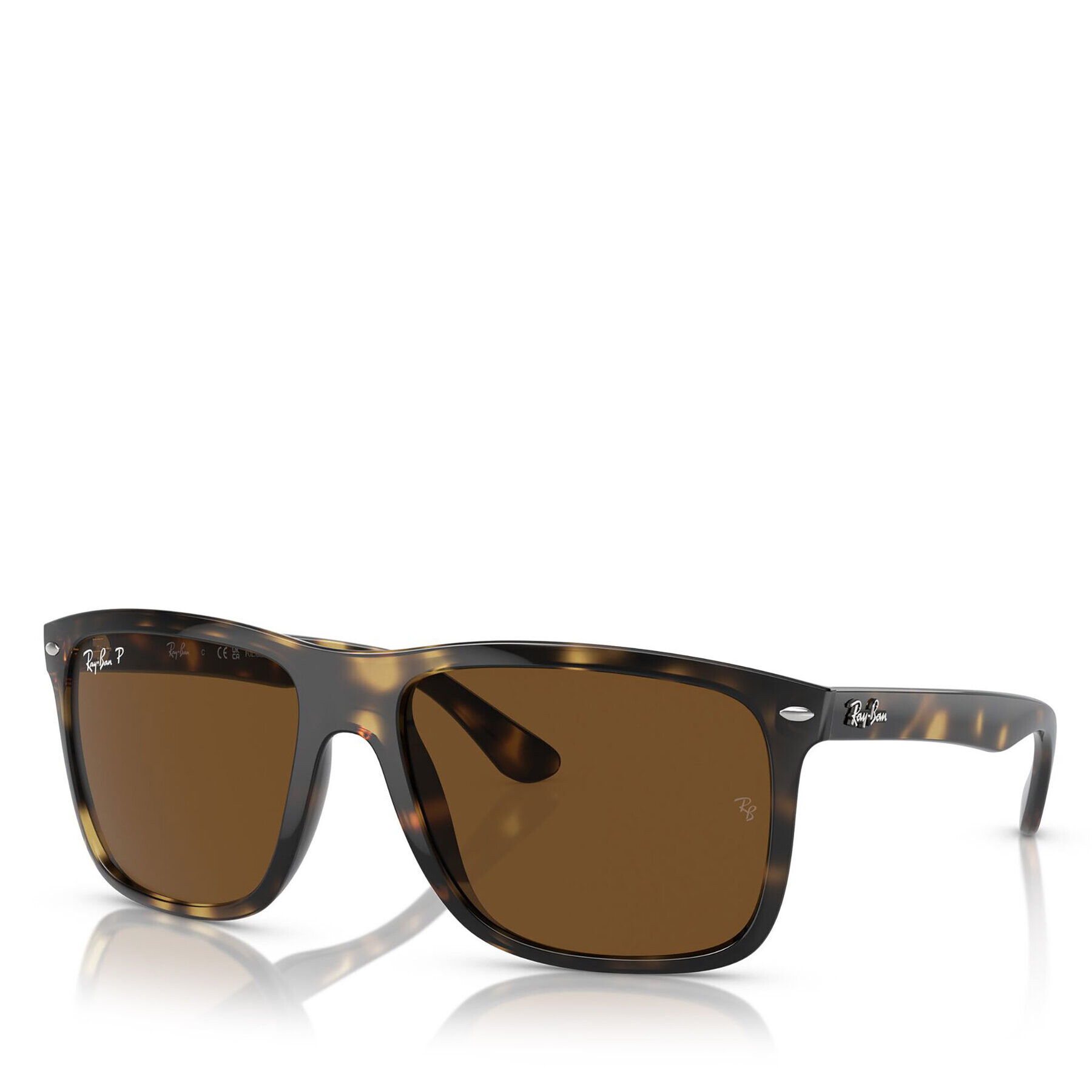 Ray-Ban Ochelari de soare 0RB4547 Maro - Pled.ro