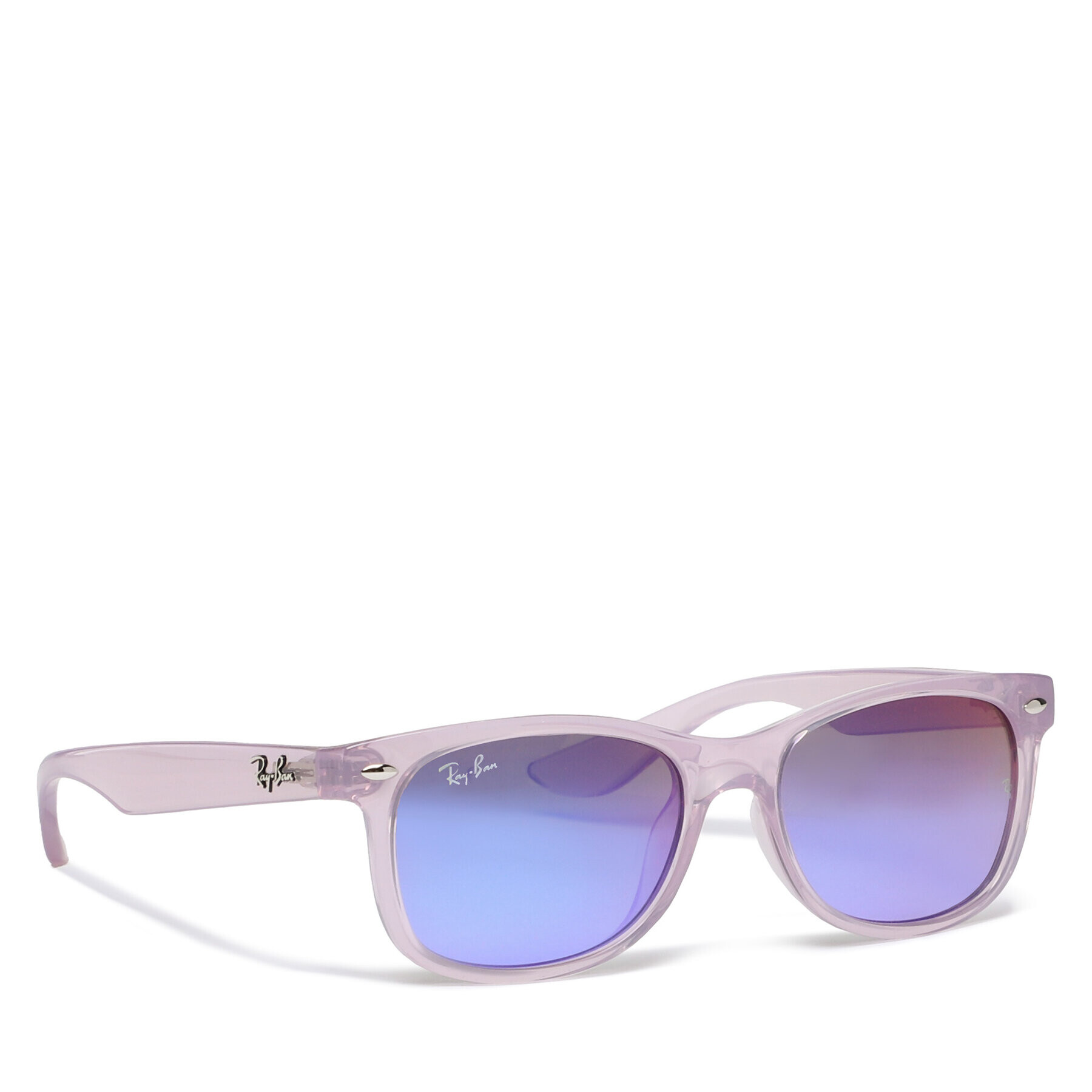 Ray-Ban Ochelari de soare 0RJ9052S Violet - Pled.ro