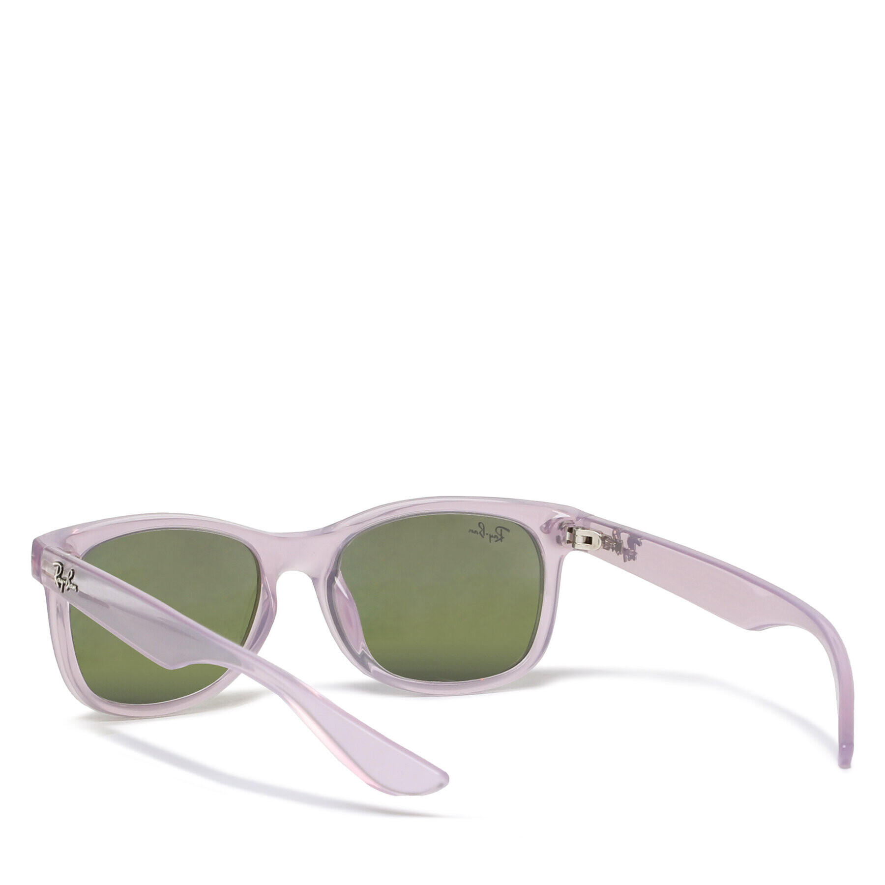 Ray-Ban Ochelari de soare 0RJ9052S Violet - Pled.ro