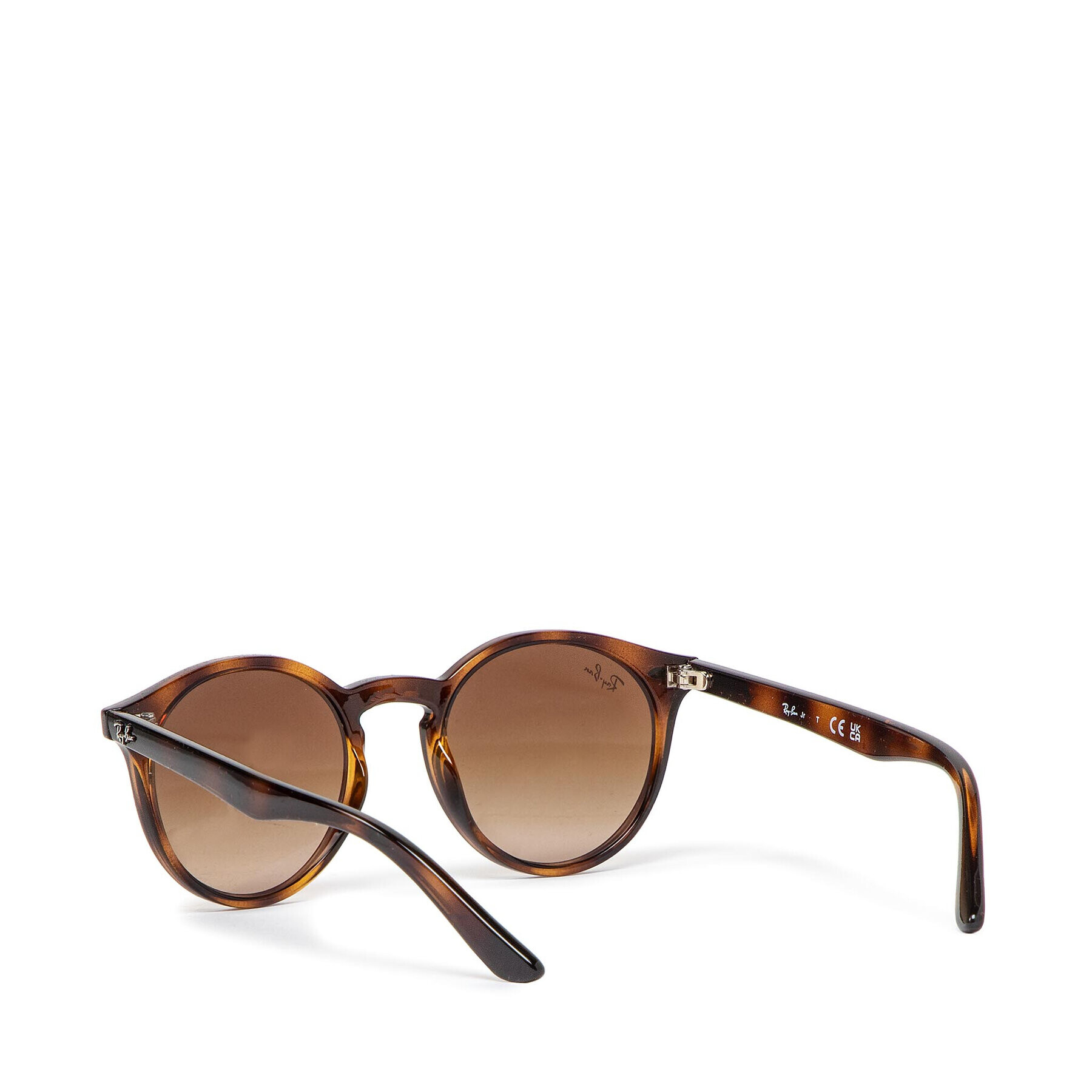 Ray-Ban Ochelari de soare 0RJ9064S 152/13 Maro - Pled.ro