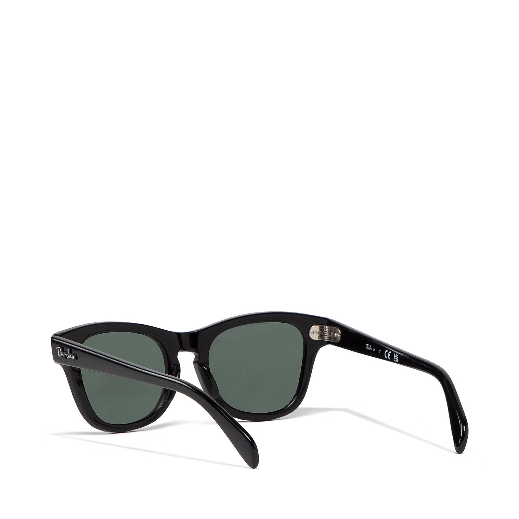 Ray-Ban Ochelari de soare 0RJ9707S 100/71 Negru - Pled.ro