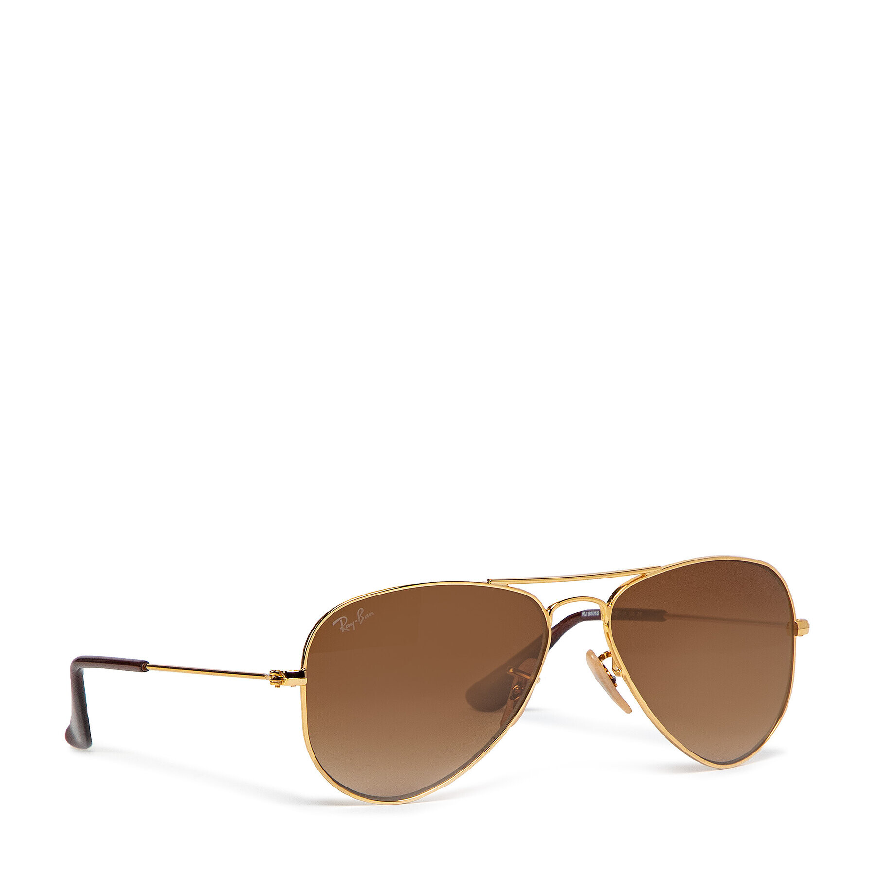 Ray-Ban Ochelari de soare Aviator 0RJ9506S 223/13 Auriu - Pled.ro