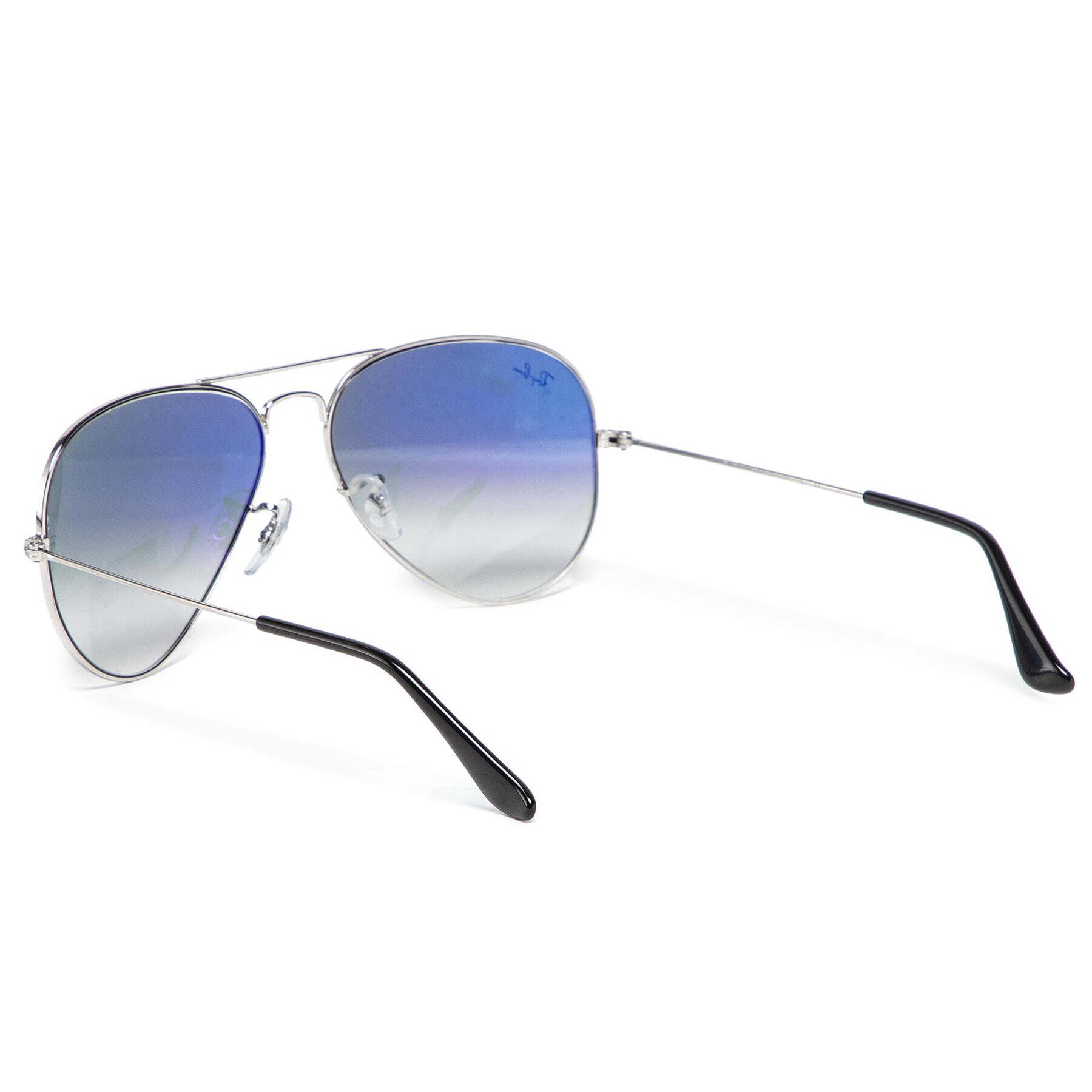 Ray-Ban Ochelari de soare Aviator Gradient 0RB3025 003/3F Argintiu - Pled.ro