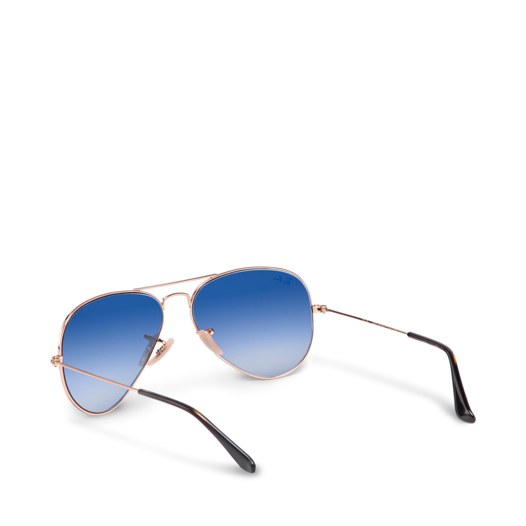 Ray-Ban Ochelari de soare Aviator Large Metal 0RB3025 181/71 Auriu - Pled.ro