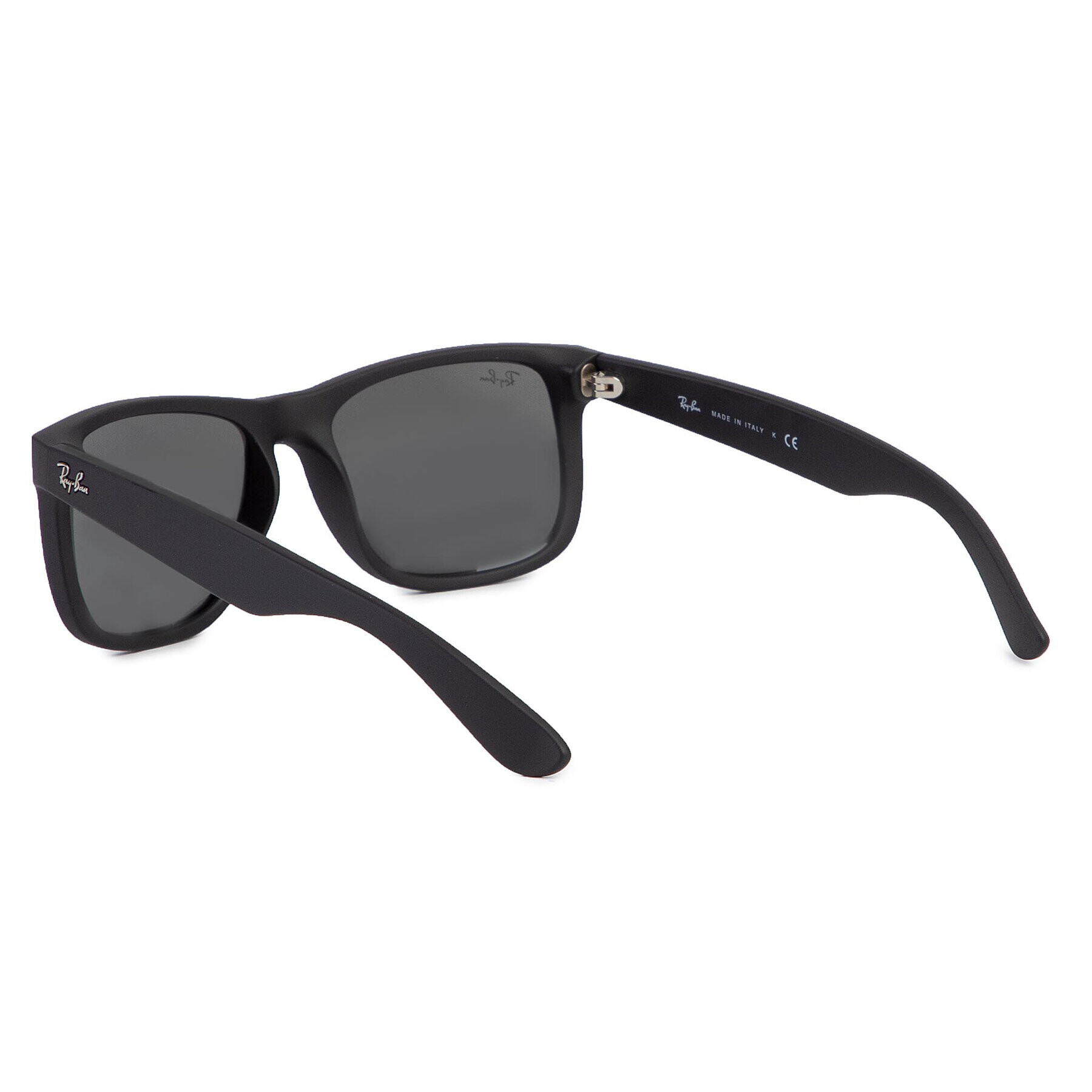 Ray-Ban Ochelari de soare Justin 0RB4165 622/6G Negru - Pled.ro