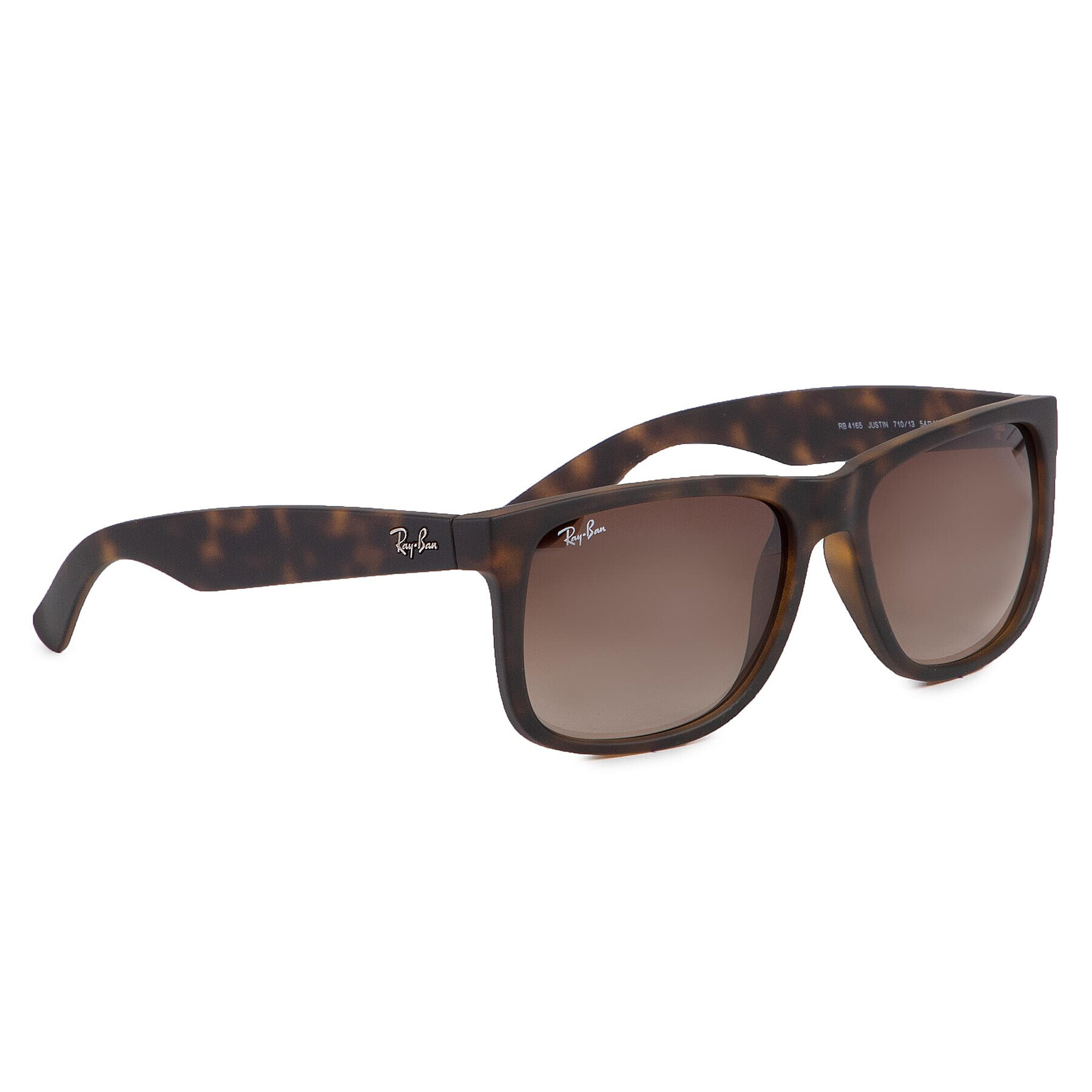 Ray-Ban Ochelari de soare Justin 0RB4165 710/13 Maro - Pled.ro