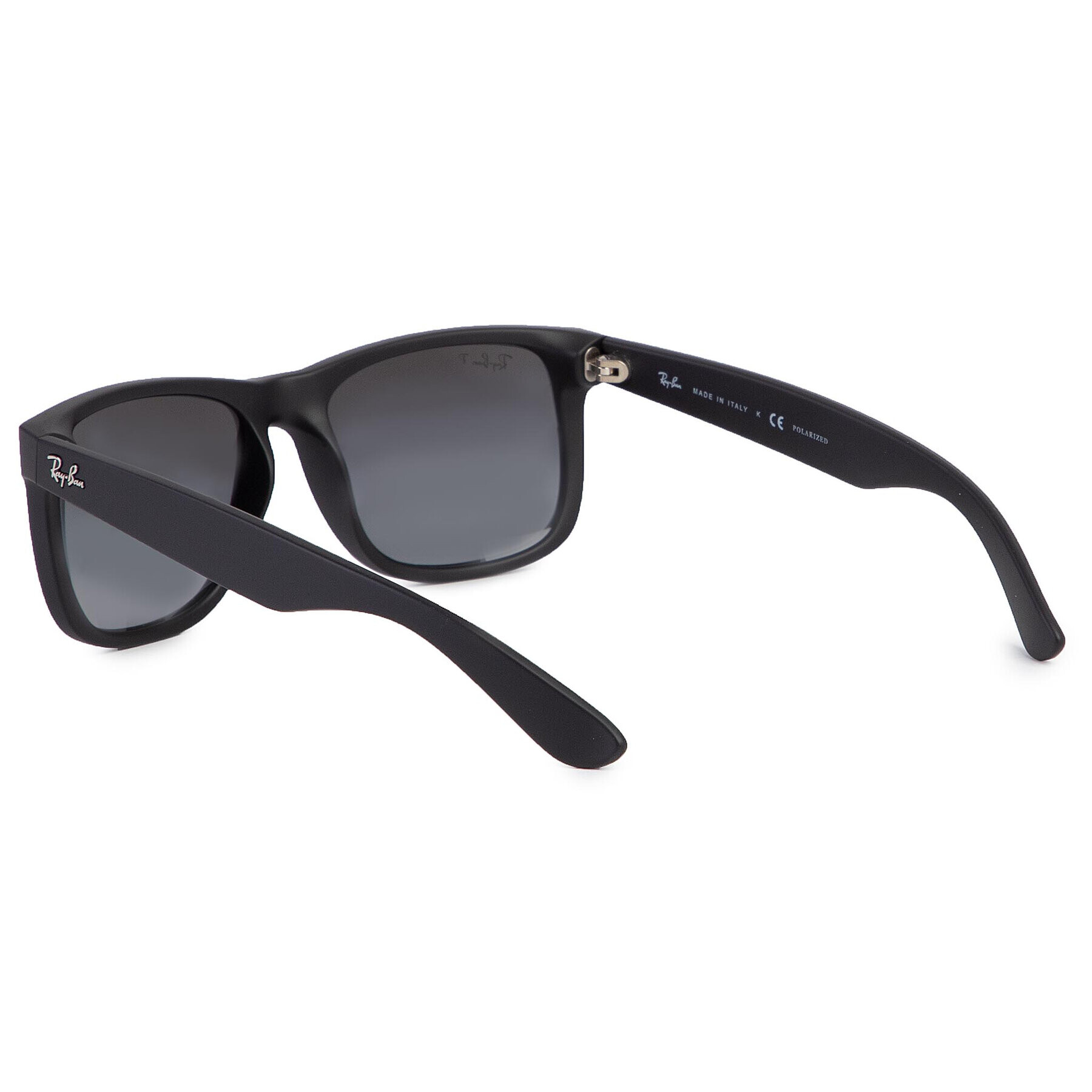 Ray-Ban Ochelari de soare Justin Classic 0RB4165 622/T3 Negru - Pled.ro