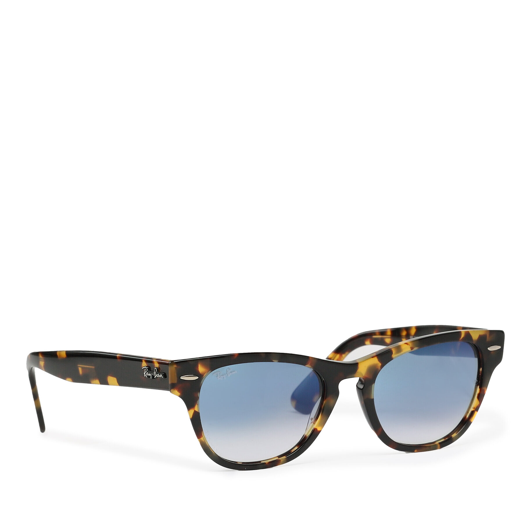 Ray-Ban Ochelari de soare Laramie 0RB2201 Maro - Pled.ro