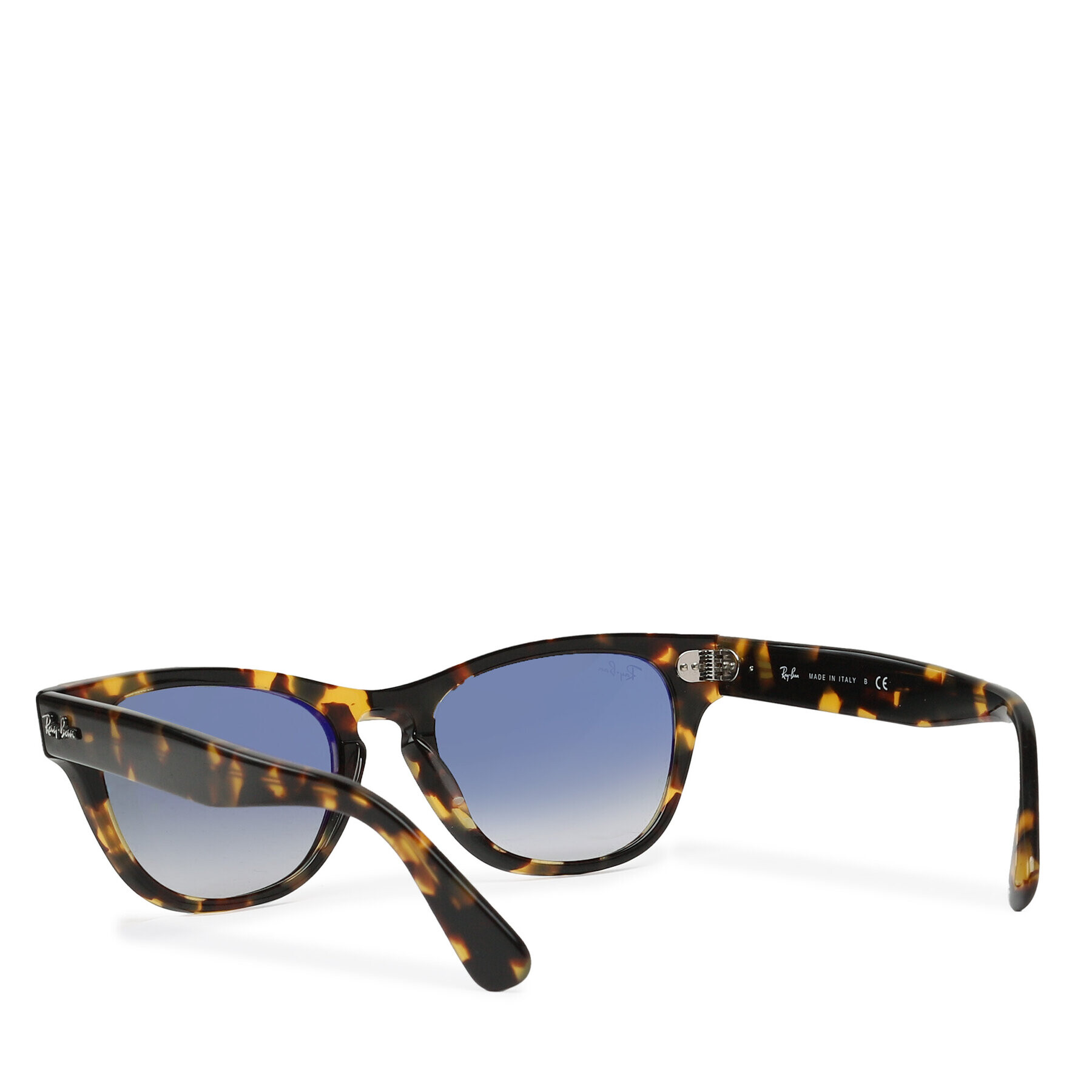 Ray-Ban Ochelari de soare Laramie 0RB2201 Maro - Pled.ro