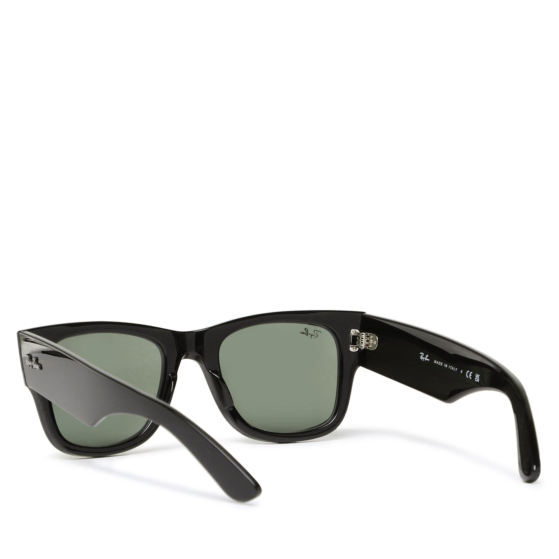 Ray-Ban Ochelari de soare Mega Wayfarer 0RB0840S 901/31 Negru - Pled.ro