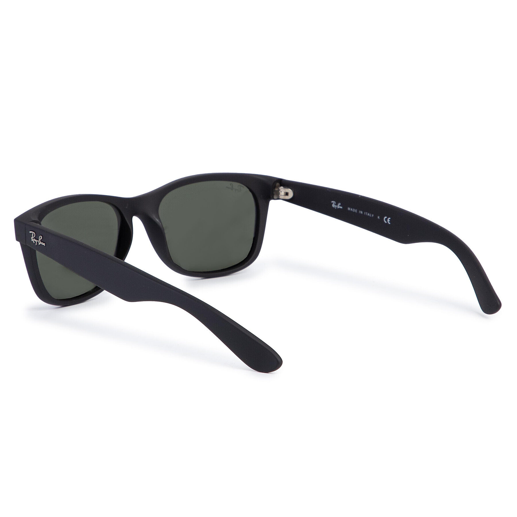 Ray-Ban Ochelari de soare New Wayfarer 0RB2132 622/30 Negru - Pled.ro