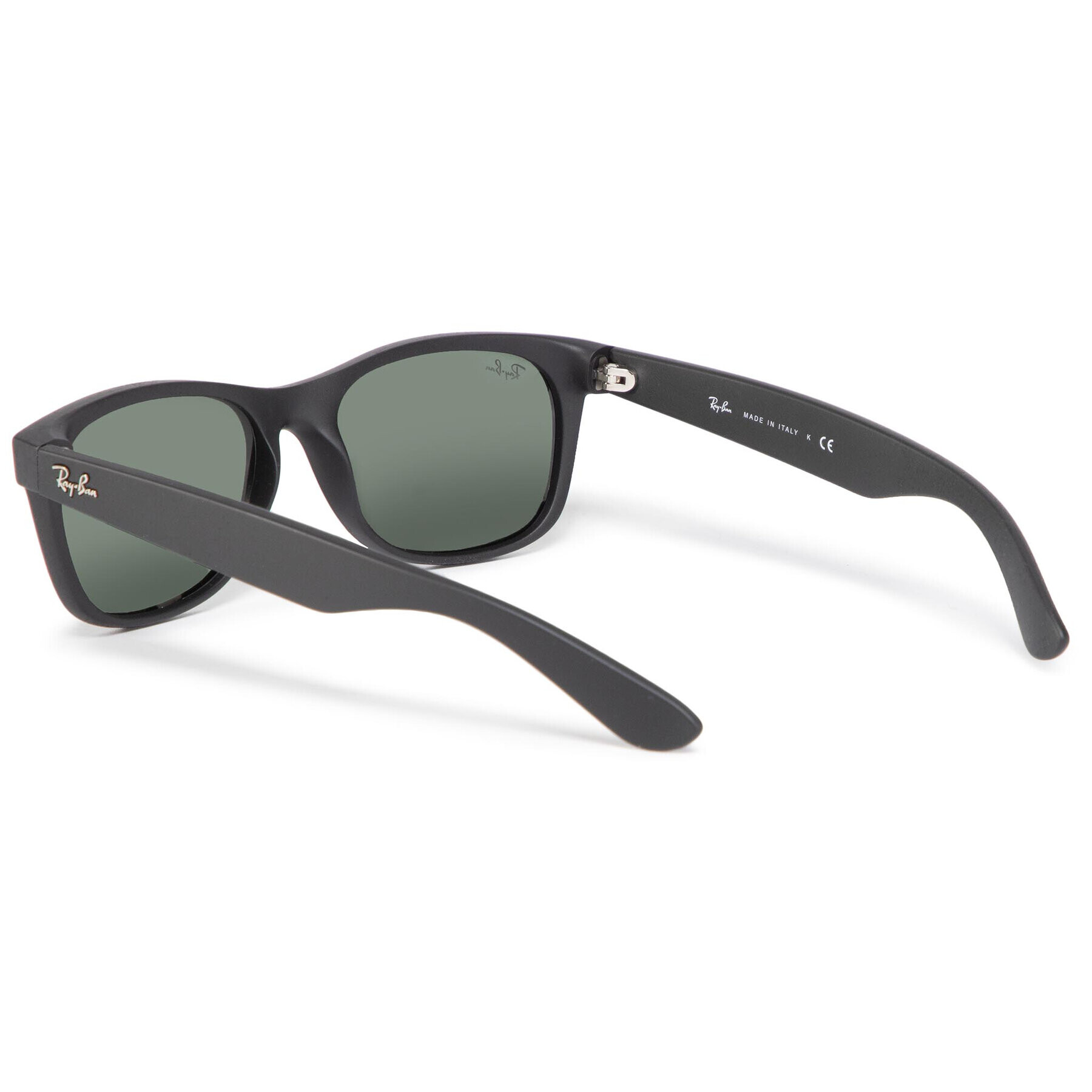 Ray-Ban Ochelari de soare New Wayfarer 0RB2132 622 Negru - Pled.ro