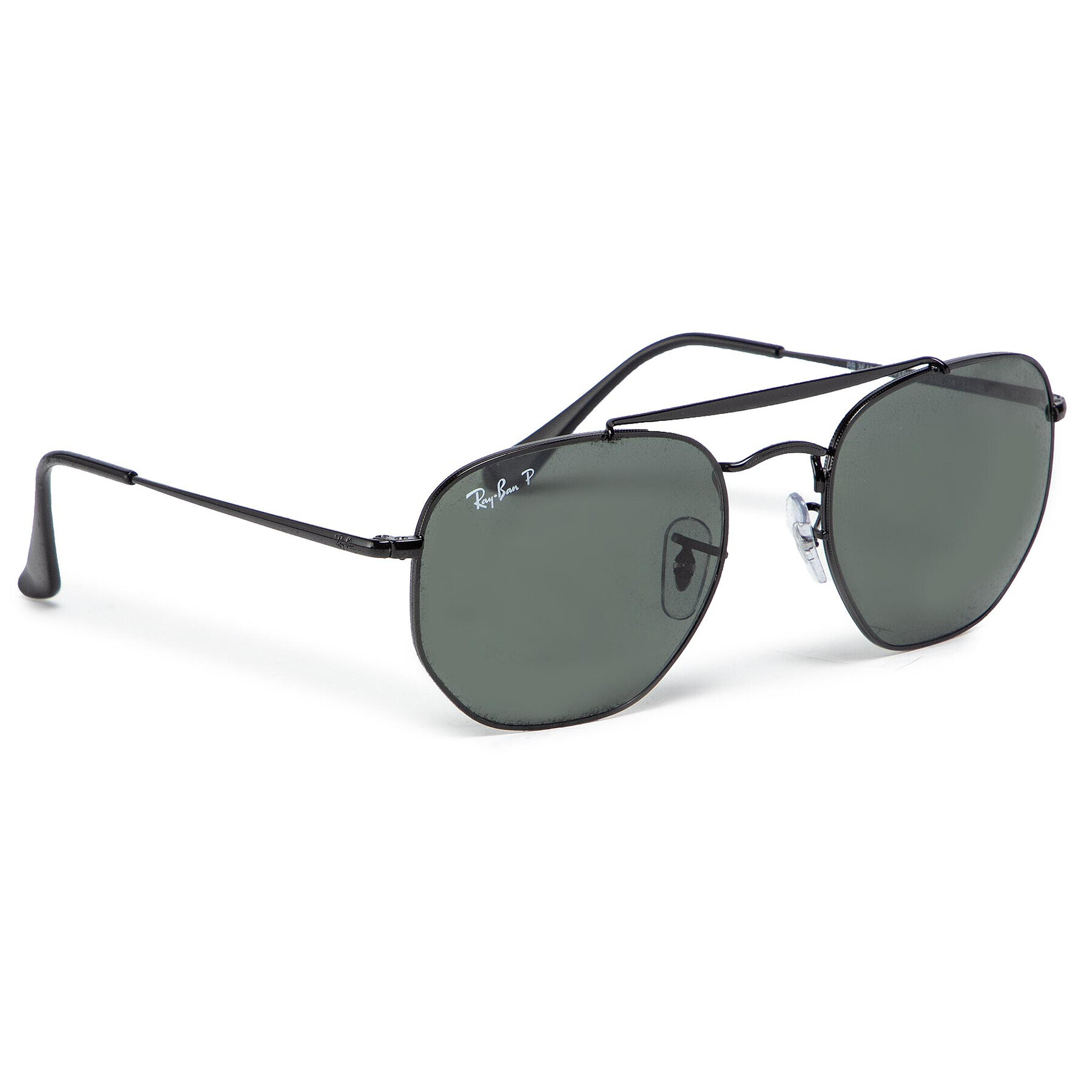 Ray-Ban Ochelari de soare The Marshal 0RB3648 Negru - Pled.ro