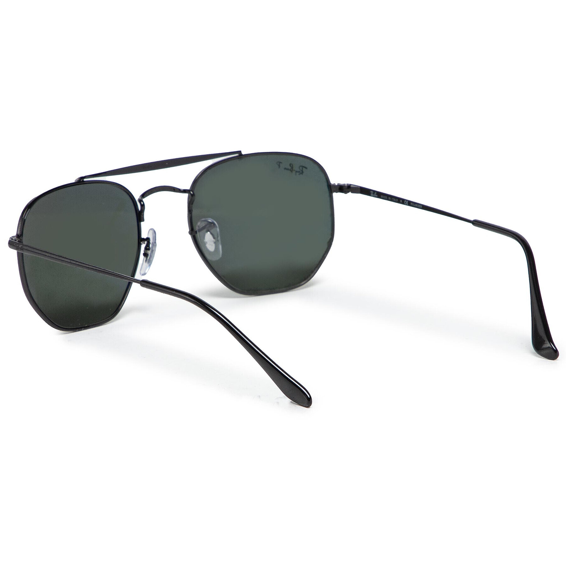 Ray-Ban Ochelari de soare The Marshal 0RB3648 Negru - Pled.ro