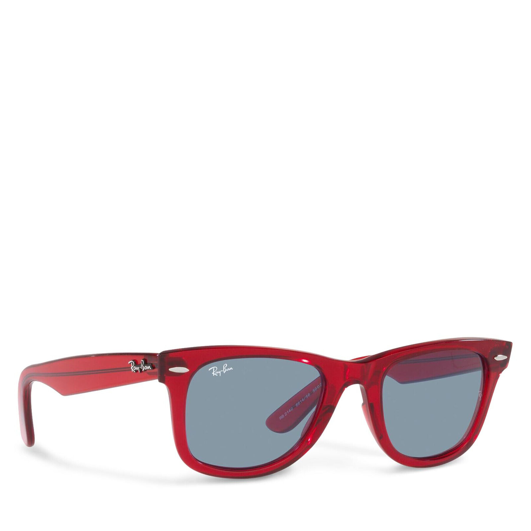 Ray-Ban Ochelari de soare Wayfarer 0RB2140 661456 Vișiniu - Pled.ro