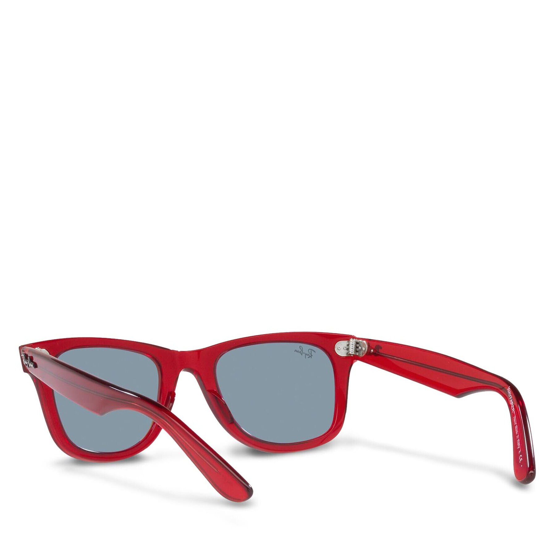 Ray-Ban Ochelari de soare Wayfarer 0RB2140 661456 Vișiniu - Pled.ro