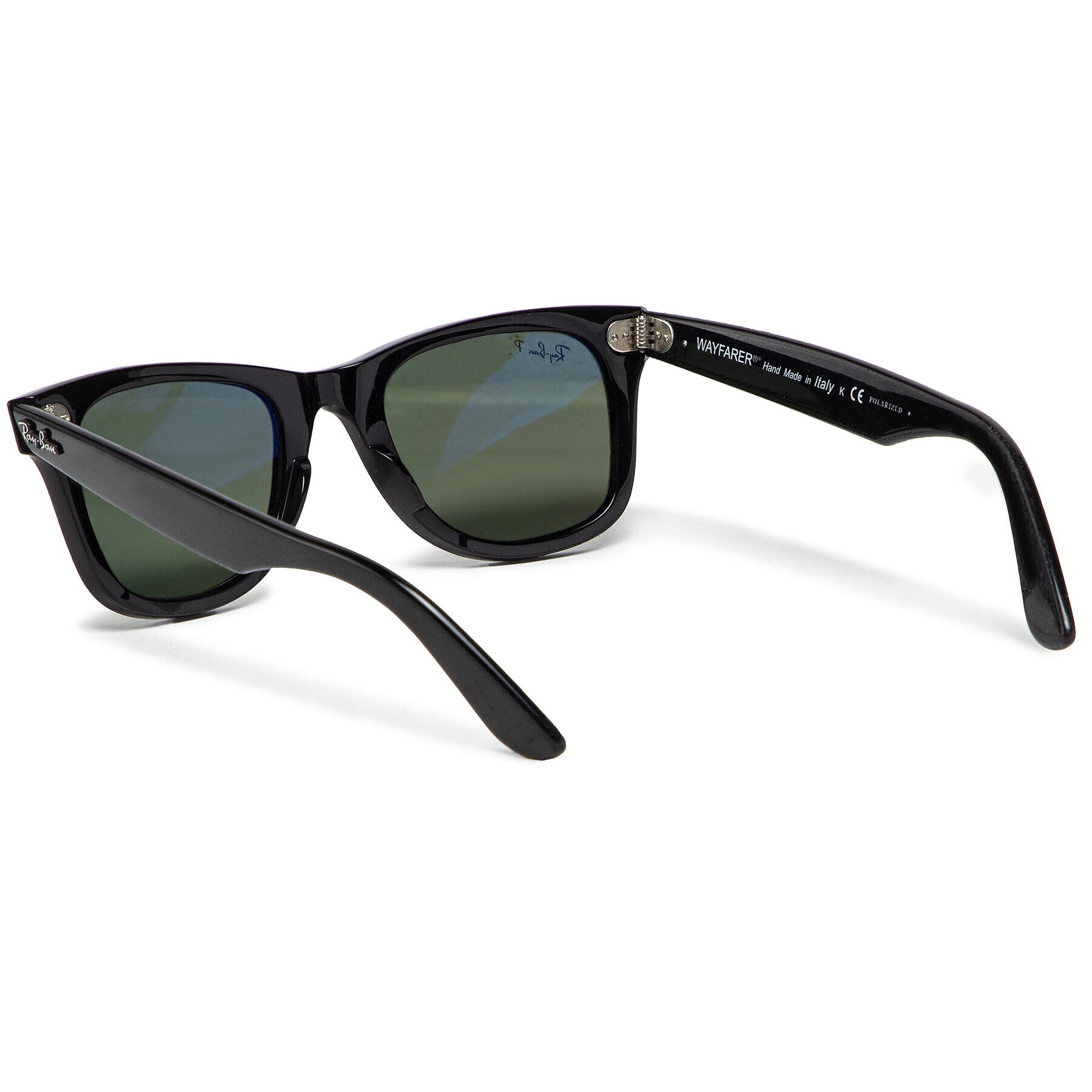 Ray-Ban Ochelari de soare Wayfarer 0RB2140 Negru - Pled.ro