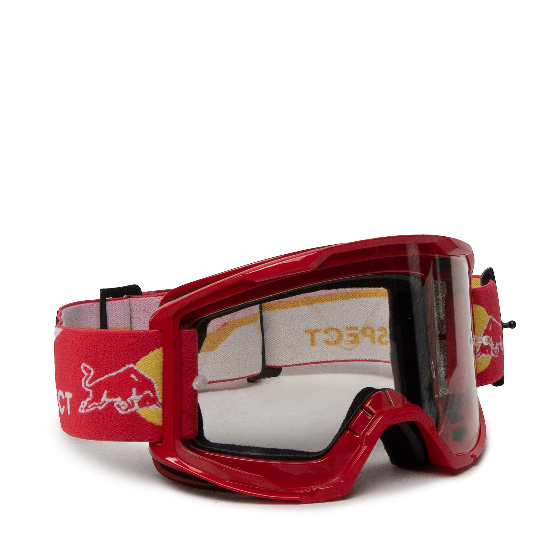 Red Bull Spect Ochelari ski Strive 014S Roșu - Pled.ro