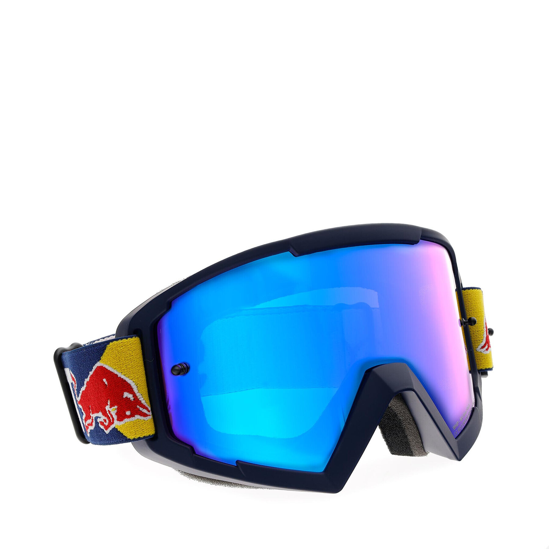 Red Bull Spect Ochelari ski Whip 001 Bleumarin - Pled.ro