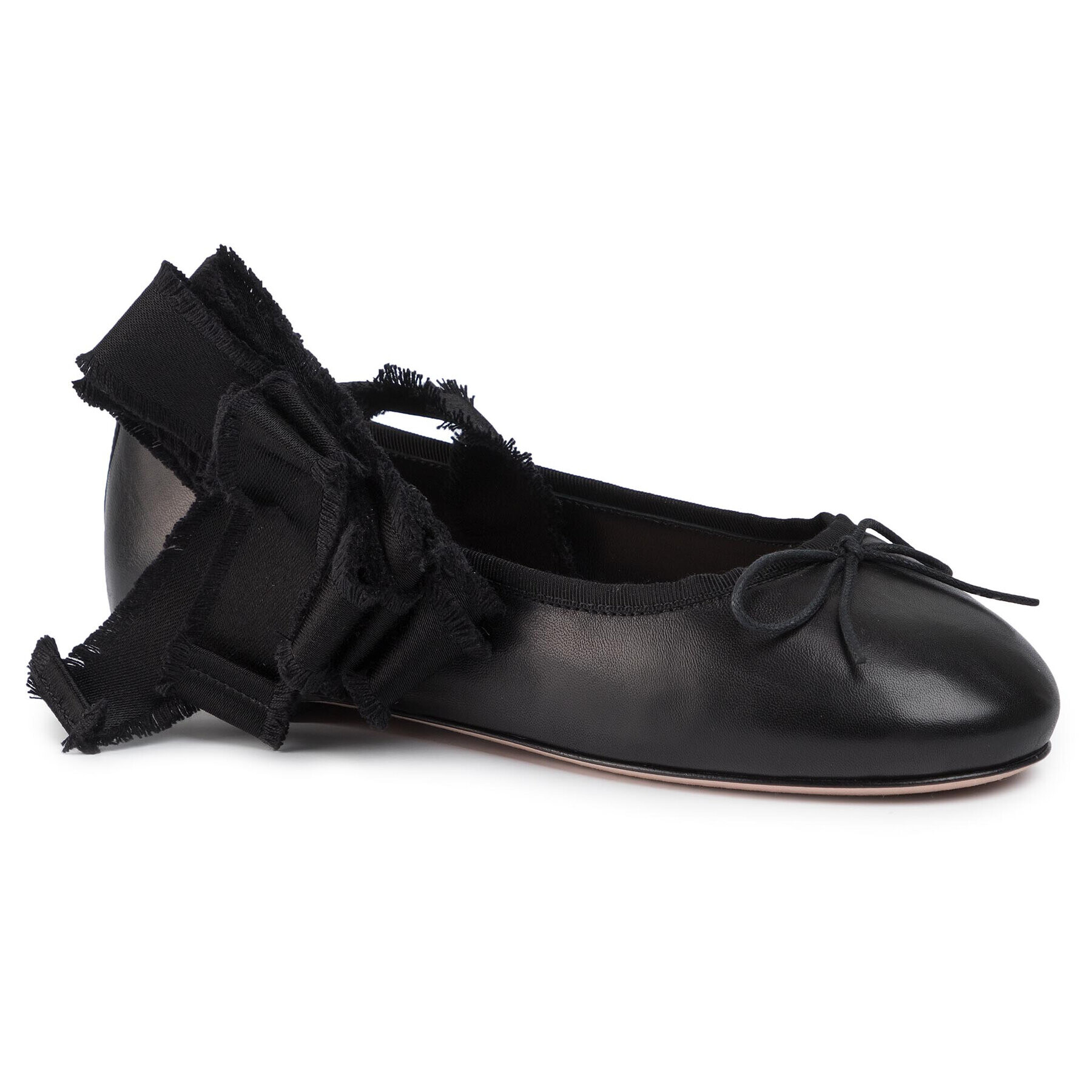 Red Valentino Balerini SQ0S0C80 Negru - Pled.ro