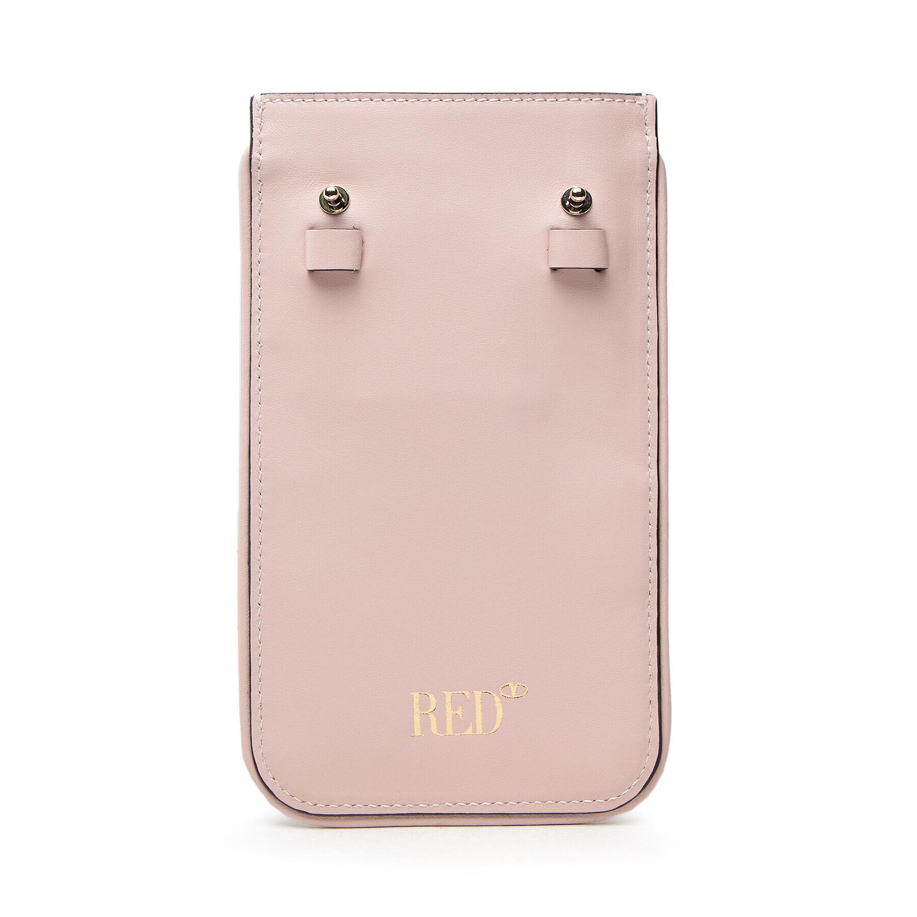 Red Valentino Etui pentru telefon WQ0P0B47WLD Roz - Pled.ro