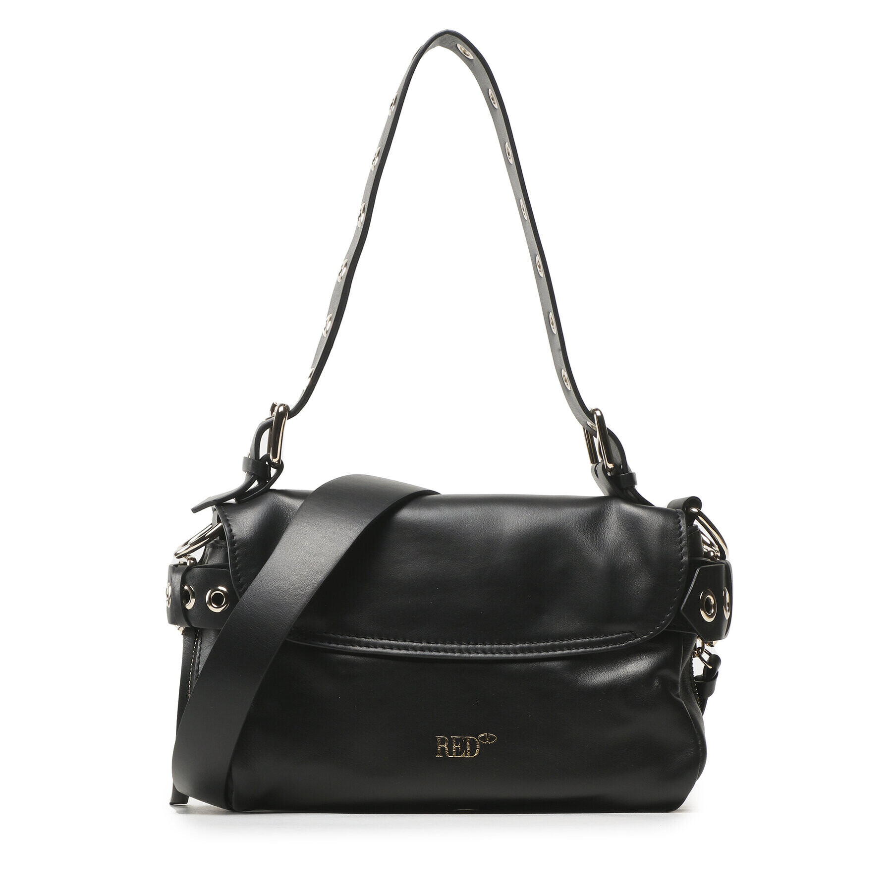 Red Valentino Geantă 2Q2B0B31WLD Negru - Pled.ro