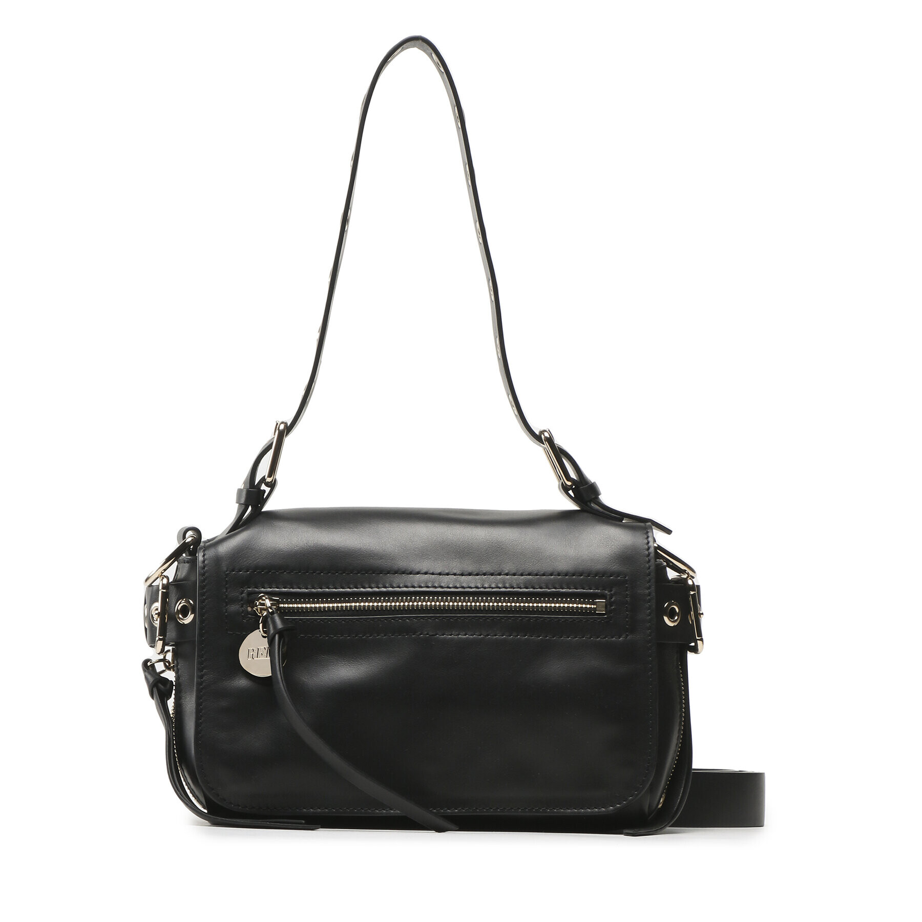 Red Valentino Geantă 2Q2B0B31WLD Negru - Pled.ro