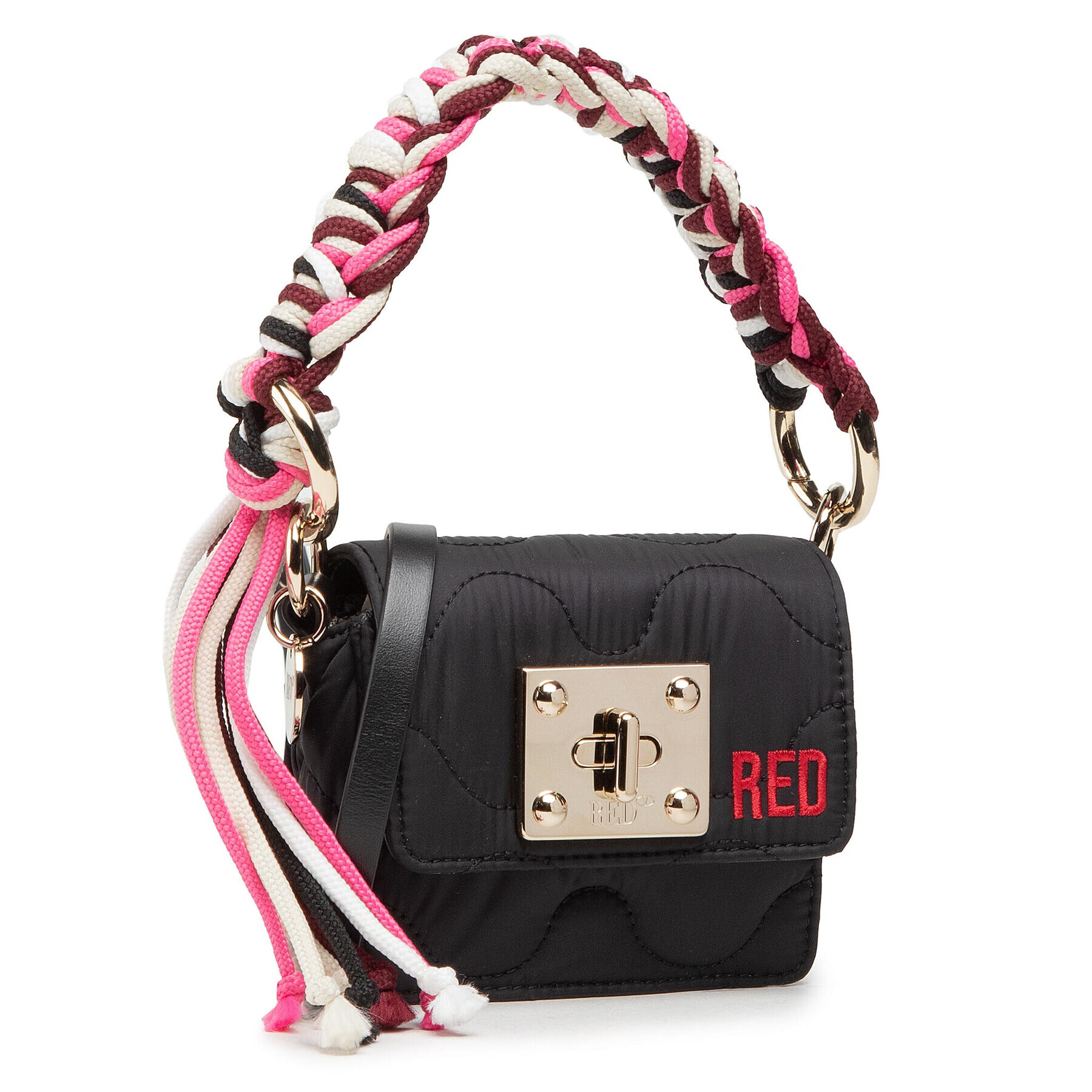 Red Valentino Geantă VQ2B0C50 Negru - Pled.ro