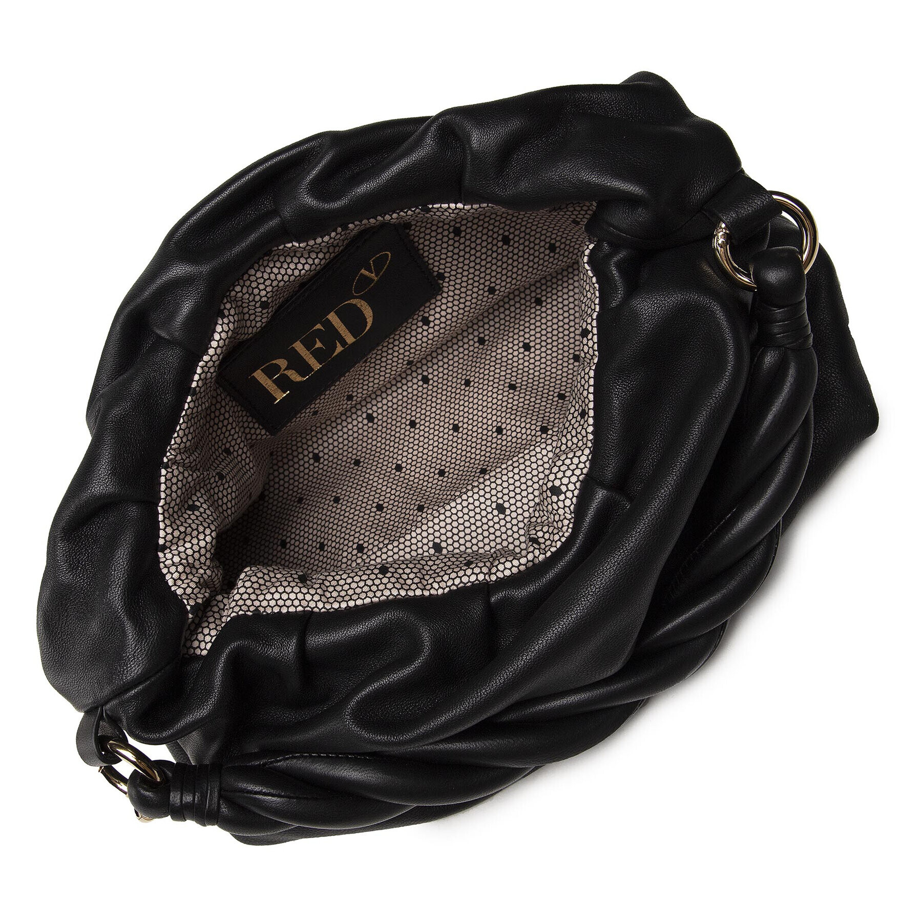 Red Valentino Geantă WQ0B0D09 Negru - Pled.ro