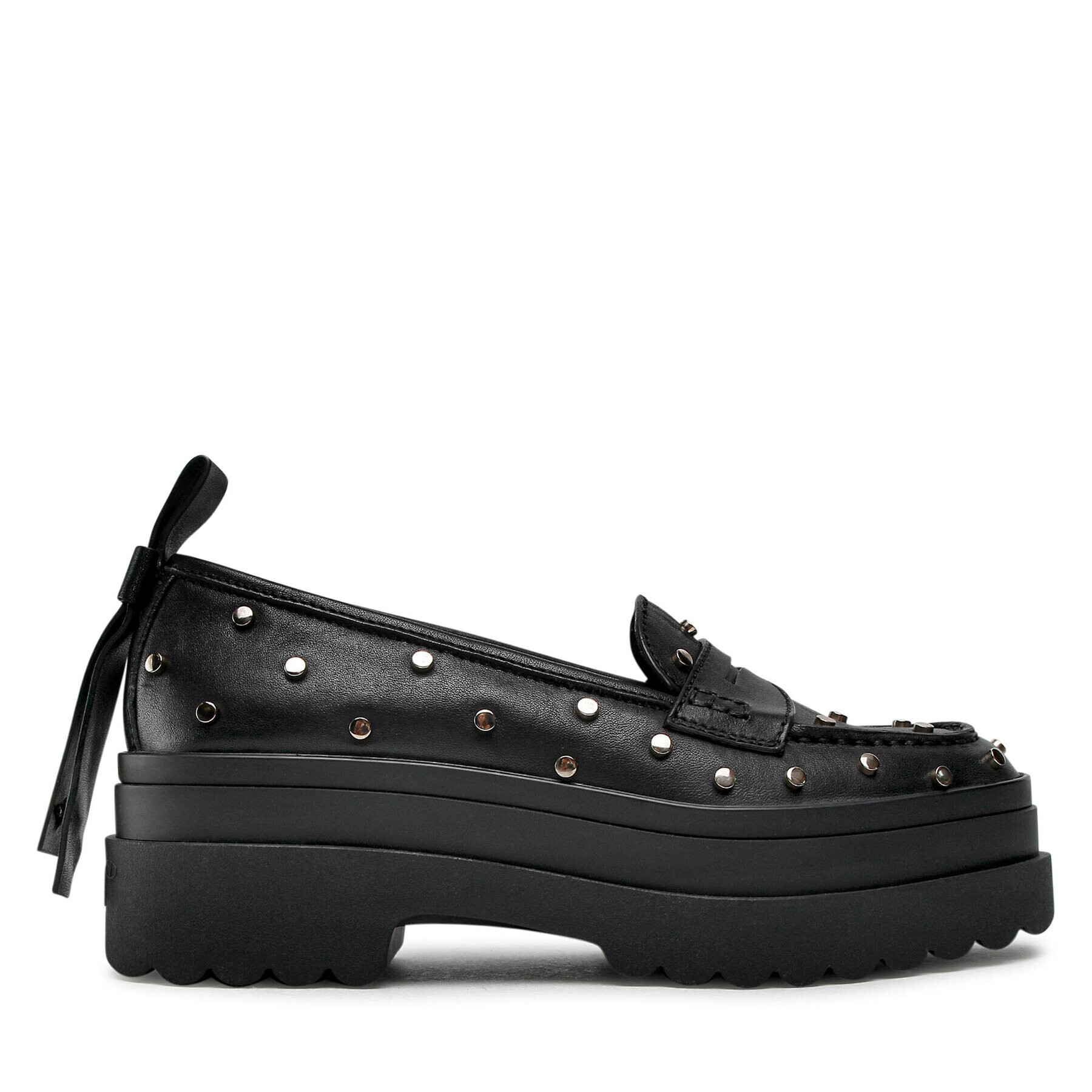 Red Valentino Pantofi WQ2S0F98 Negru - Pled.ro