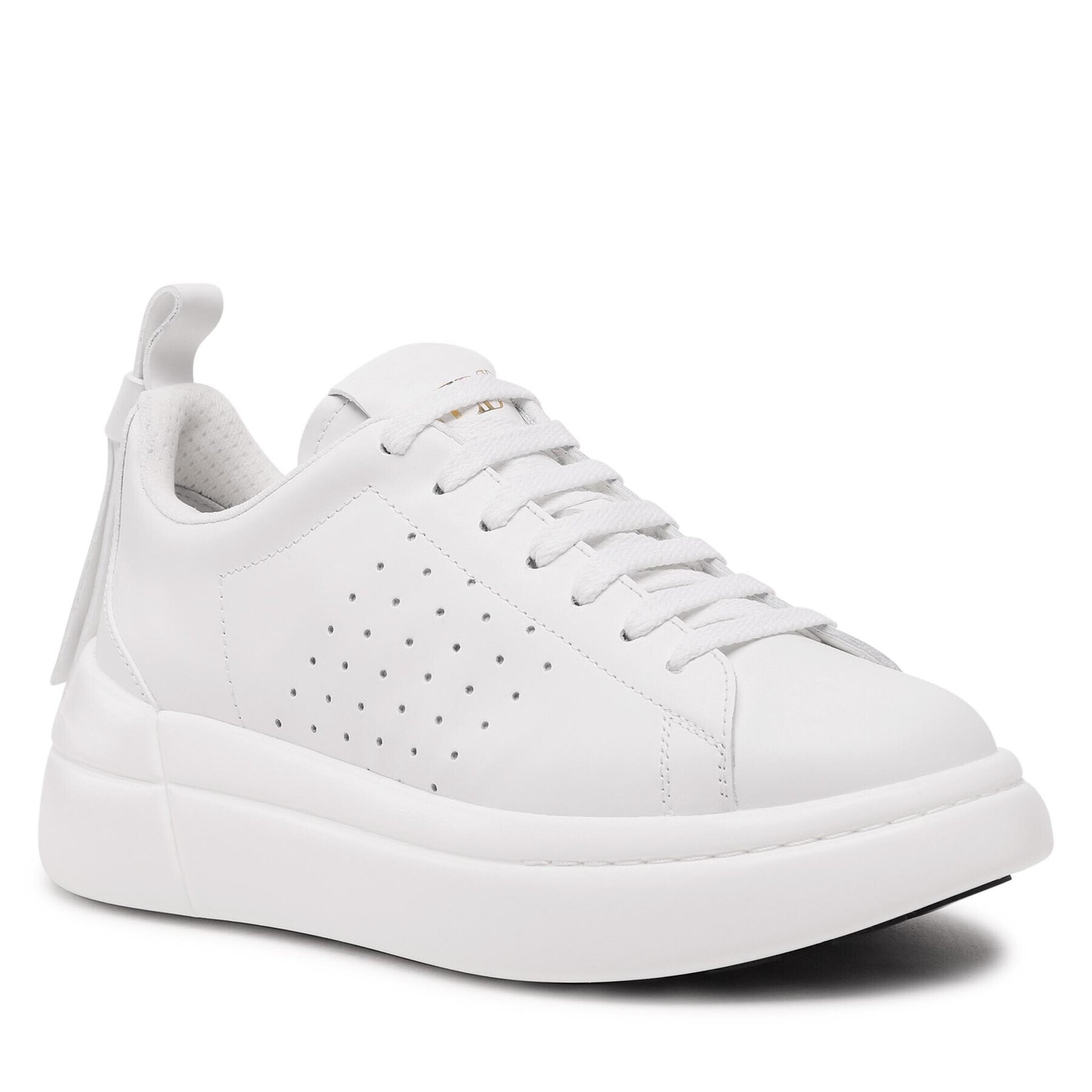 Red Valentino Sneakers 2Q2S0E11STP Alb - Pled.ro