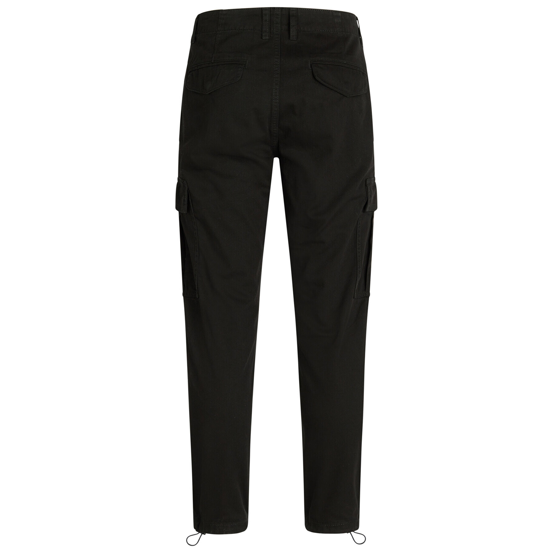 Redefined Rebel Pantaloni din material Jolan 226027 Negru Regular Fit - Pled.ro