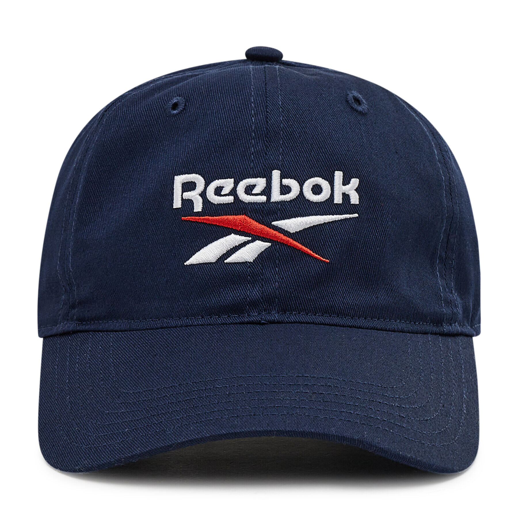 Reebok Șapcă Active Foundation Badge GH0399 Bleumarin - Pled.ro