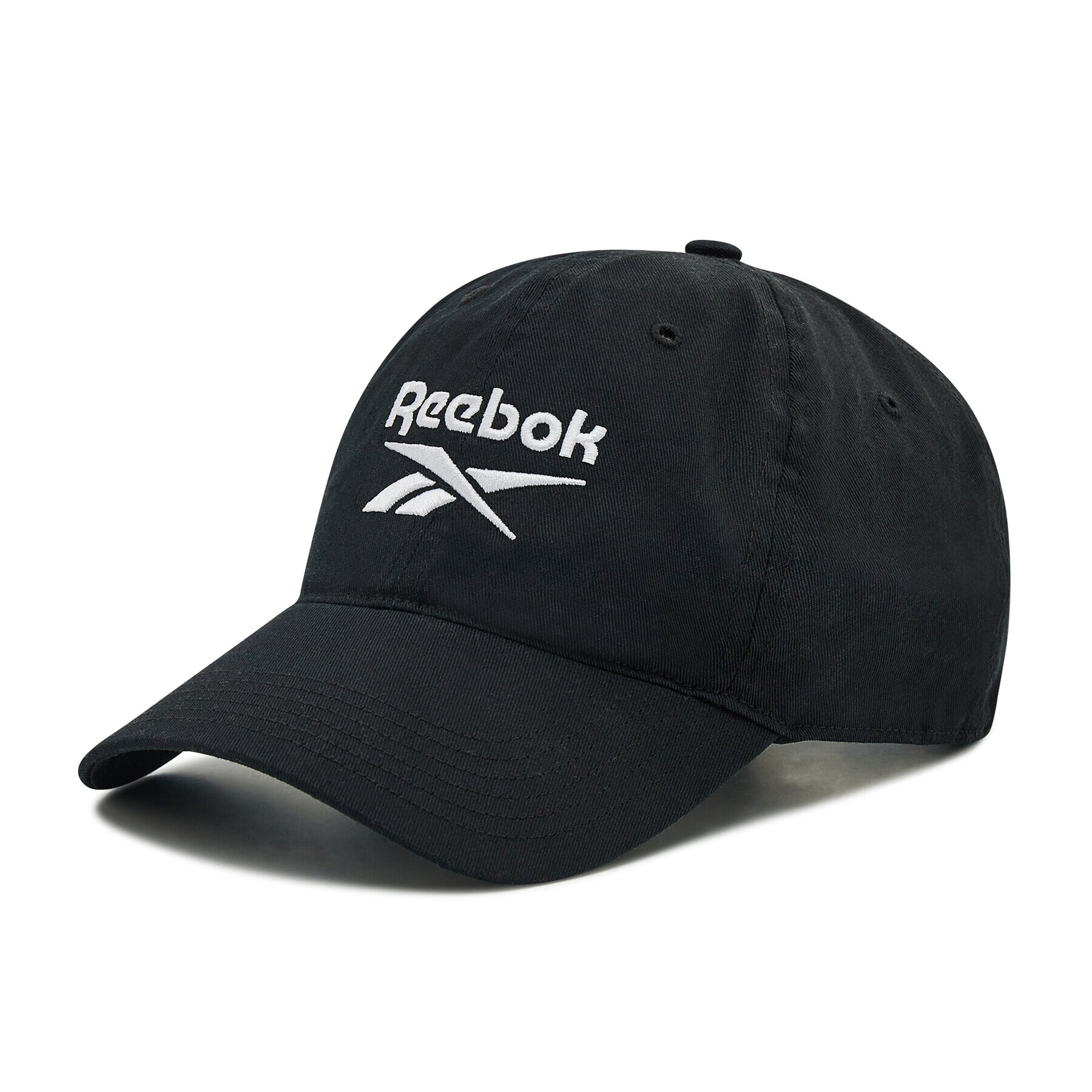 Reebok Șapcă Te Logo Cap GP0124 Negru - Pled.ro