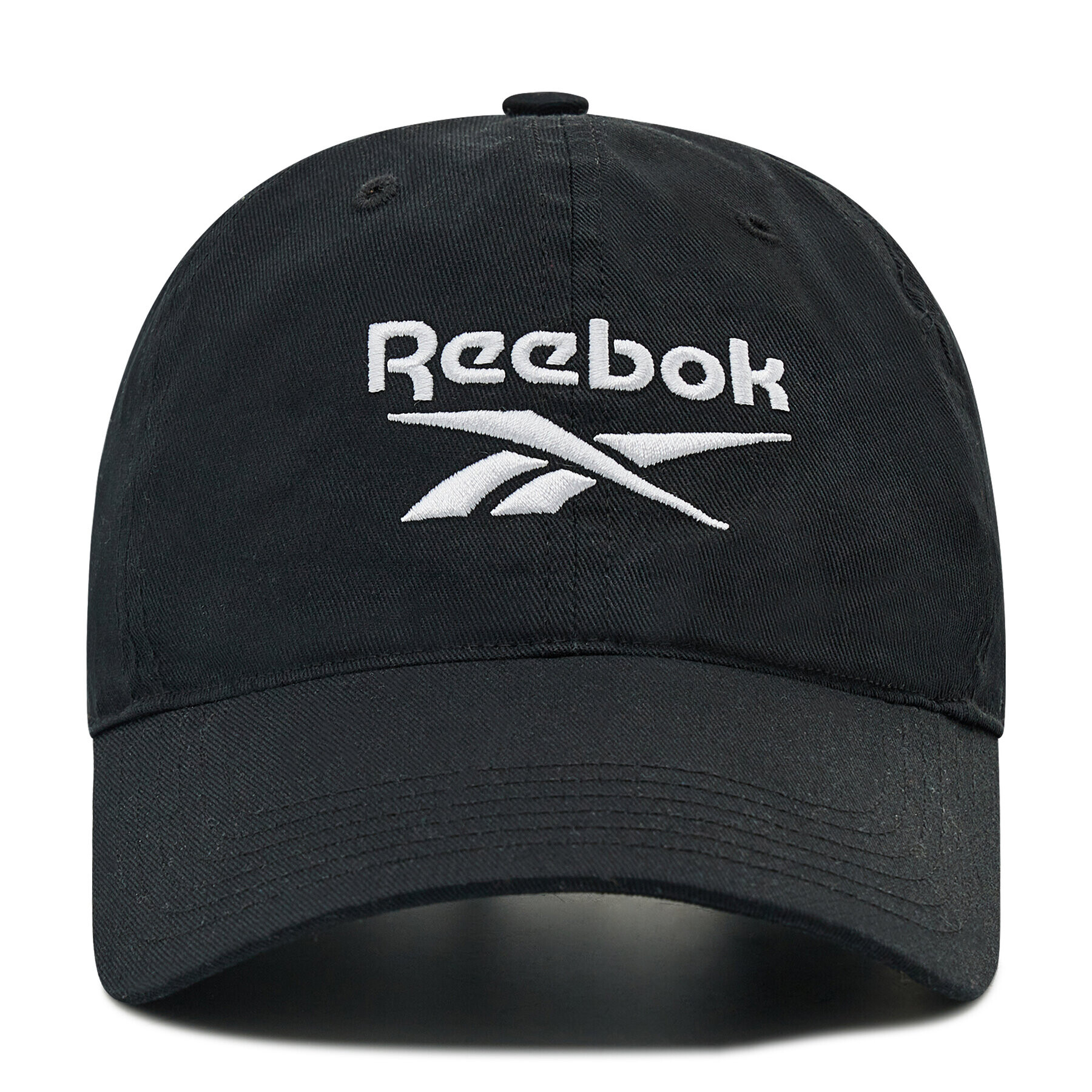 Reebok Șapcă Te Logo Cap GP0124 Negru - Pled.ro