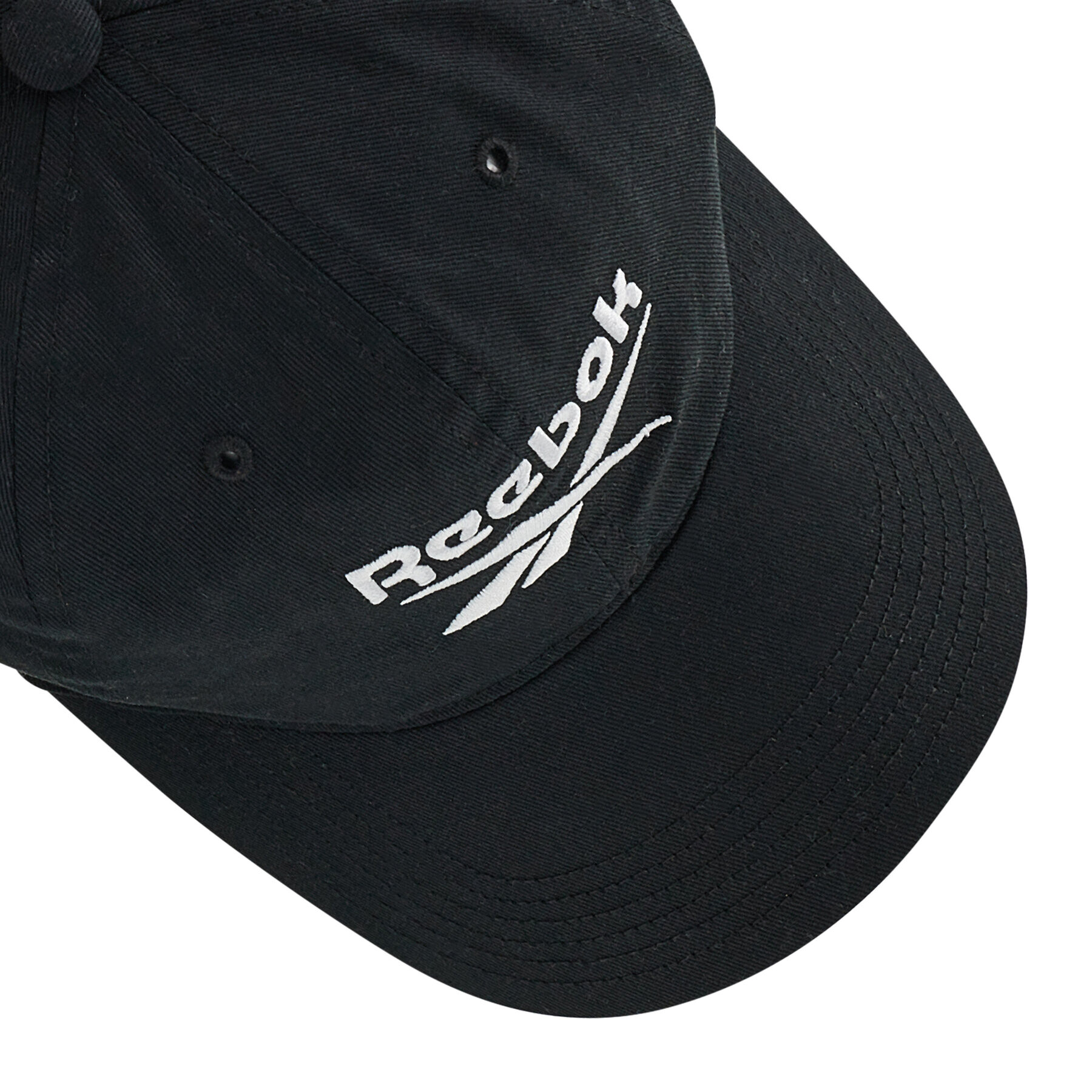 Reebok Șapcă Te Logo Cap GP0124 Negru - Pled.ro