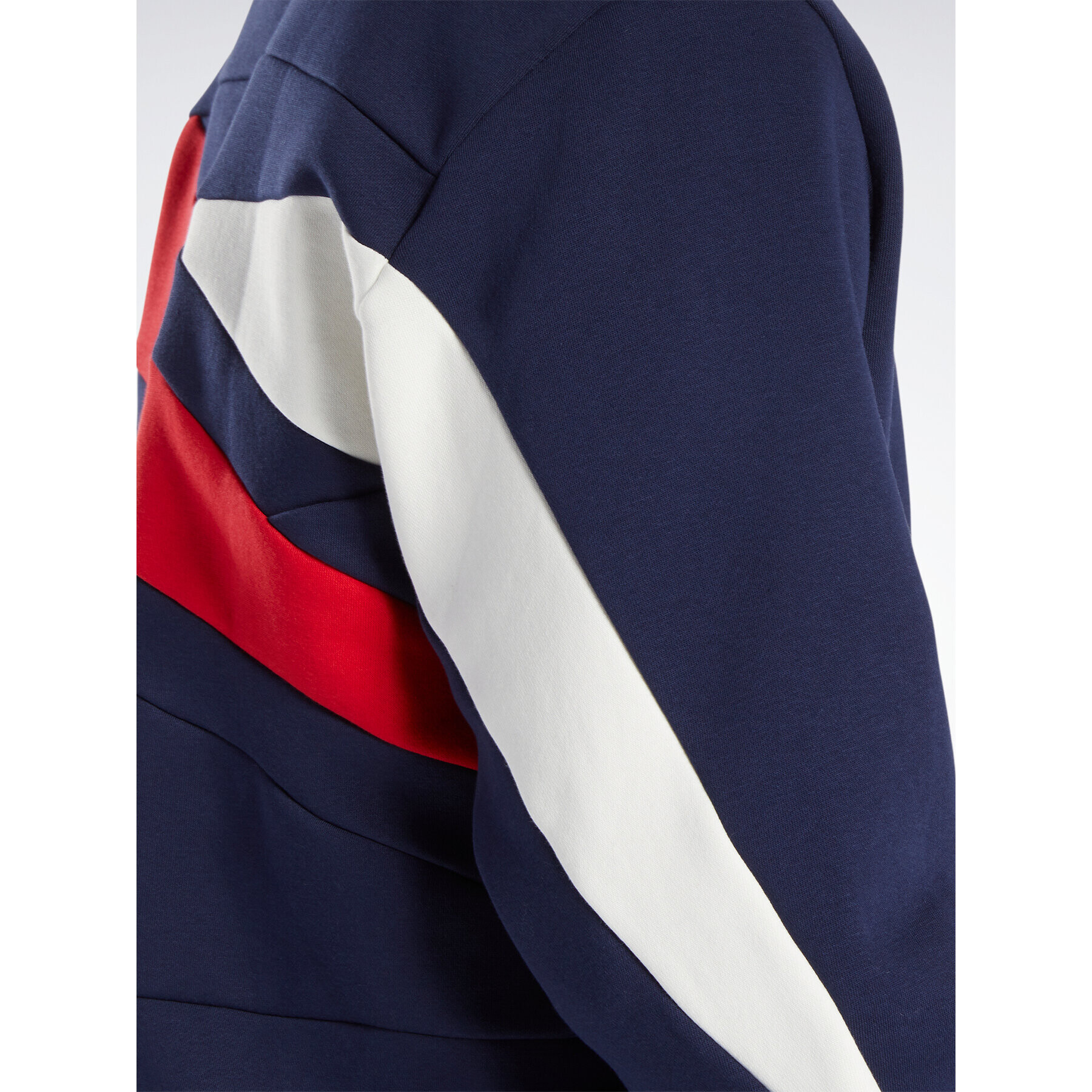 Reebok Bluză Classics Brand Proud Crew Sweatshirt HS7157 Bleumarin - Pled.ro