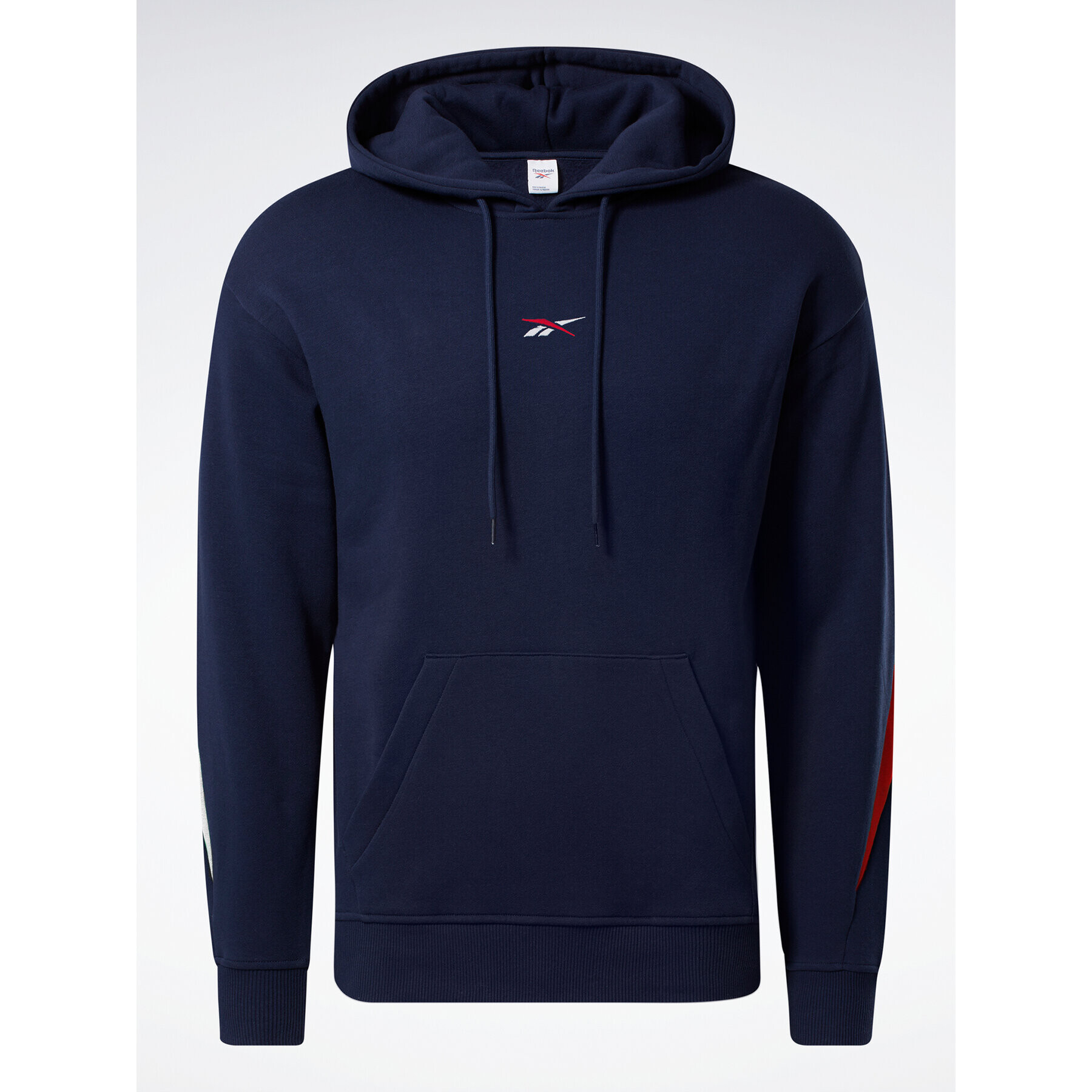 Reebok Bluză Classics Brand Proud Hoodie HS7159 Bleumarin - Pled.ro