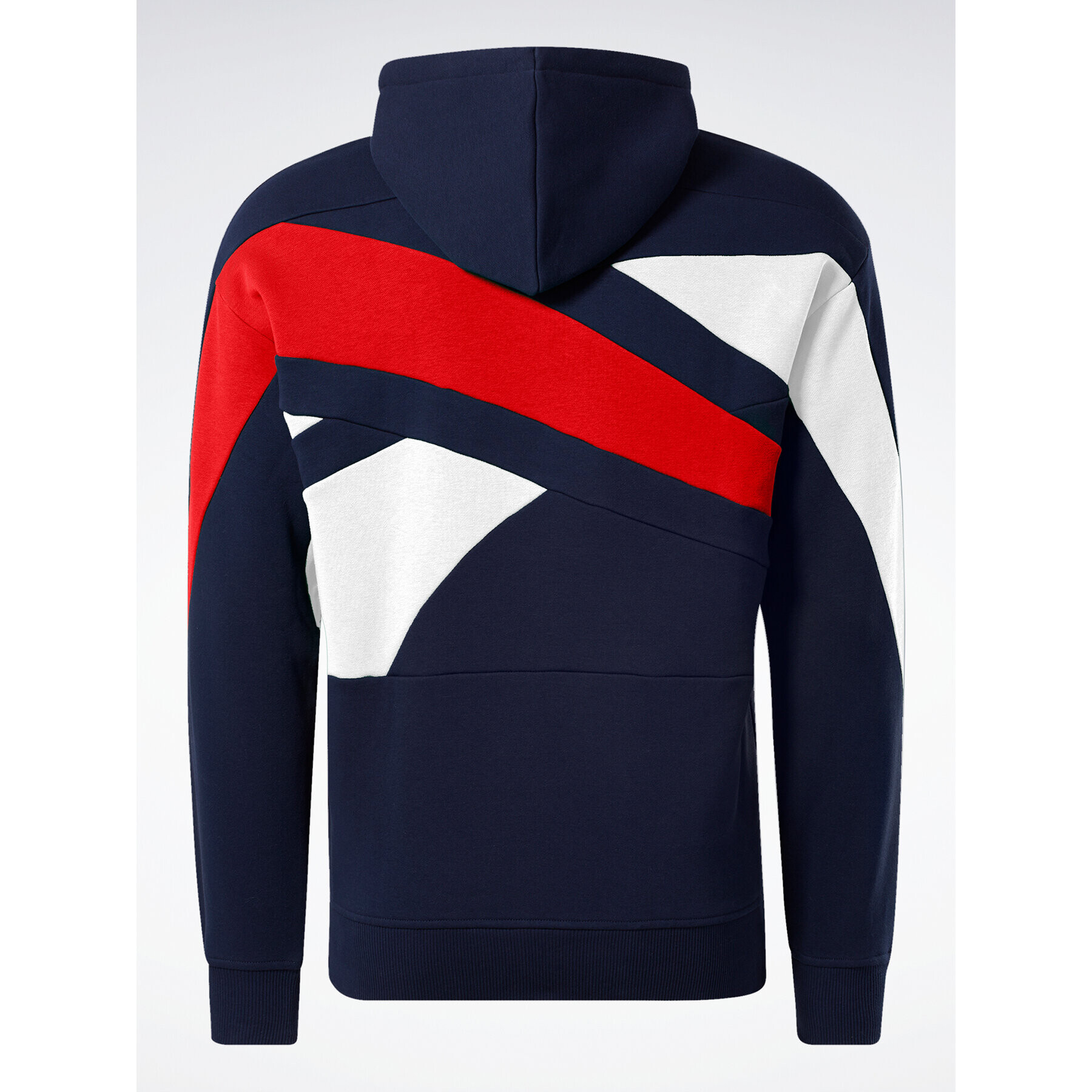 Reebok Bluză Classics Brand Proud Hoodie HS7159 Bleumarin - Pled.ro