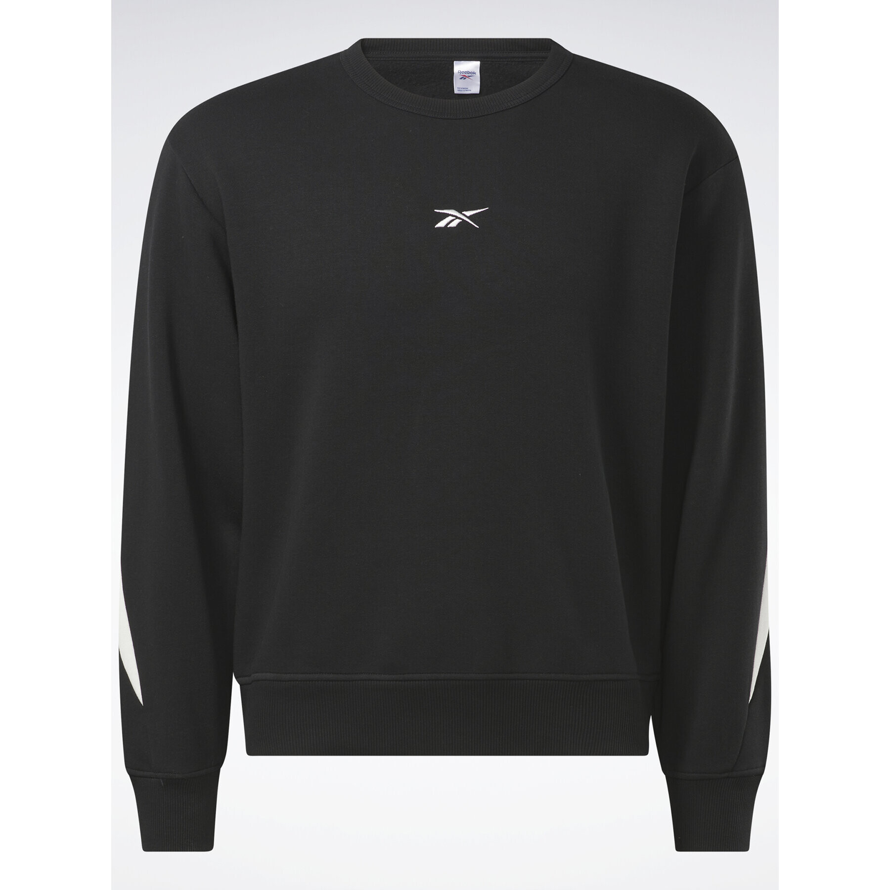 Reebok Bluză Classics Brand Proud HY7103 Negru Oversize - Pled.ro