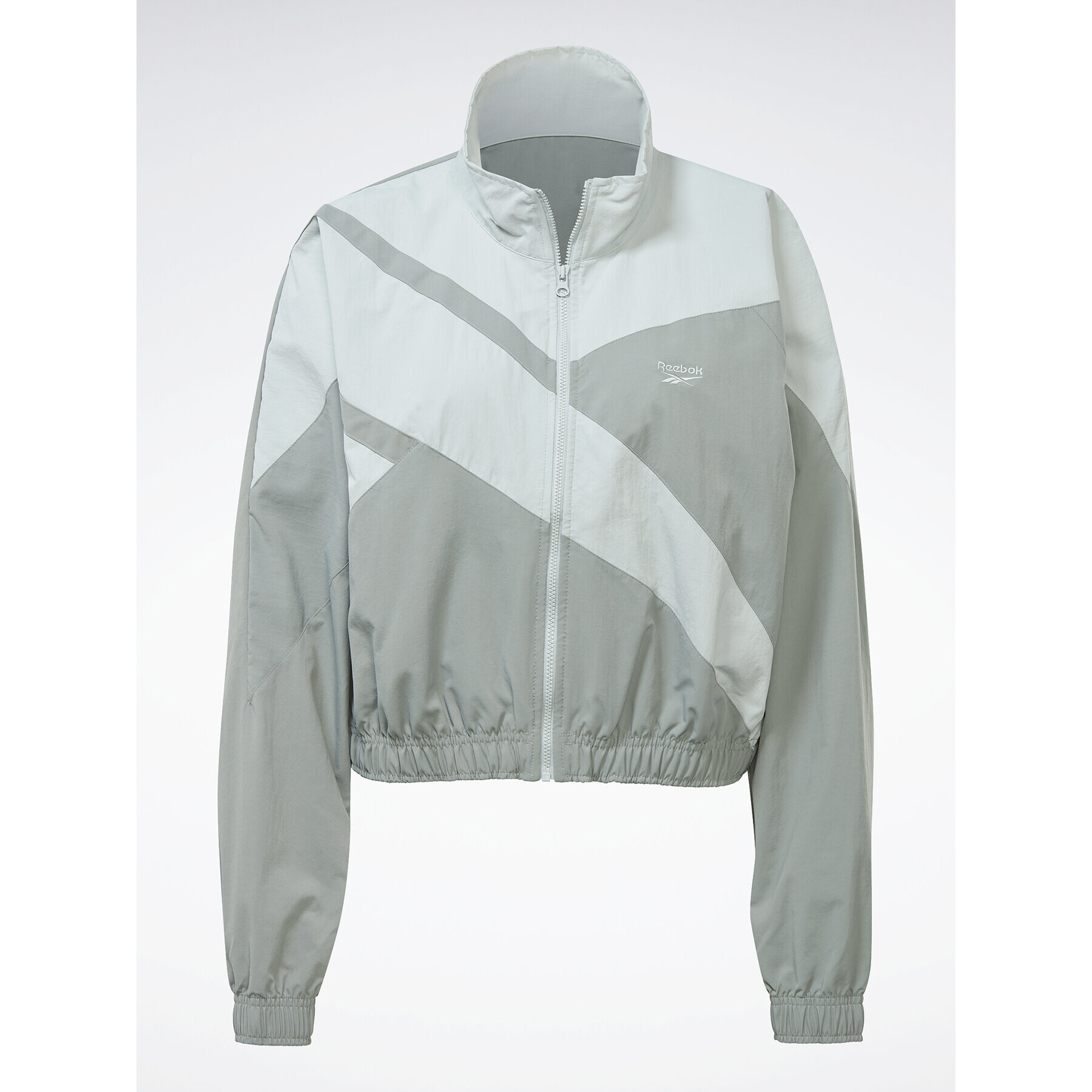 Reebok Bluză Classics Franchise Track Top IC0189 Verde - Pled.ro